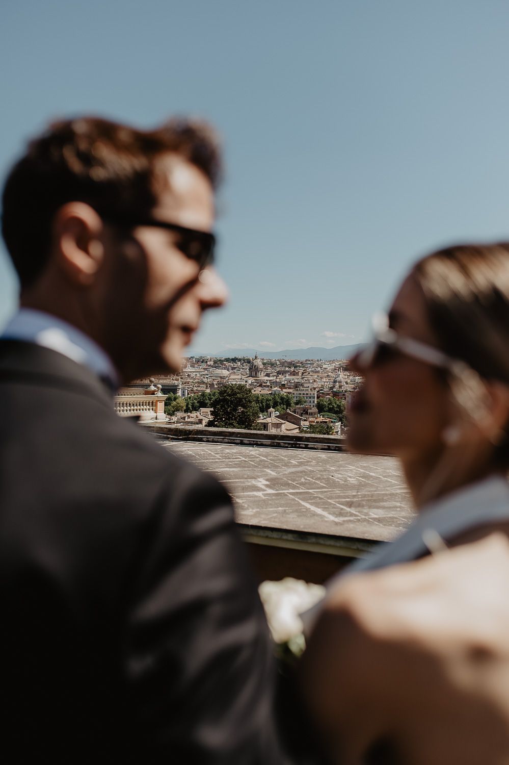 Sibel & Uğur #yurtdışında düğün #roma'da düğün