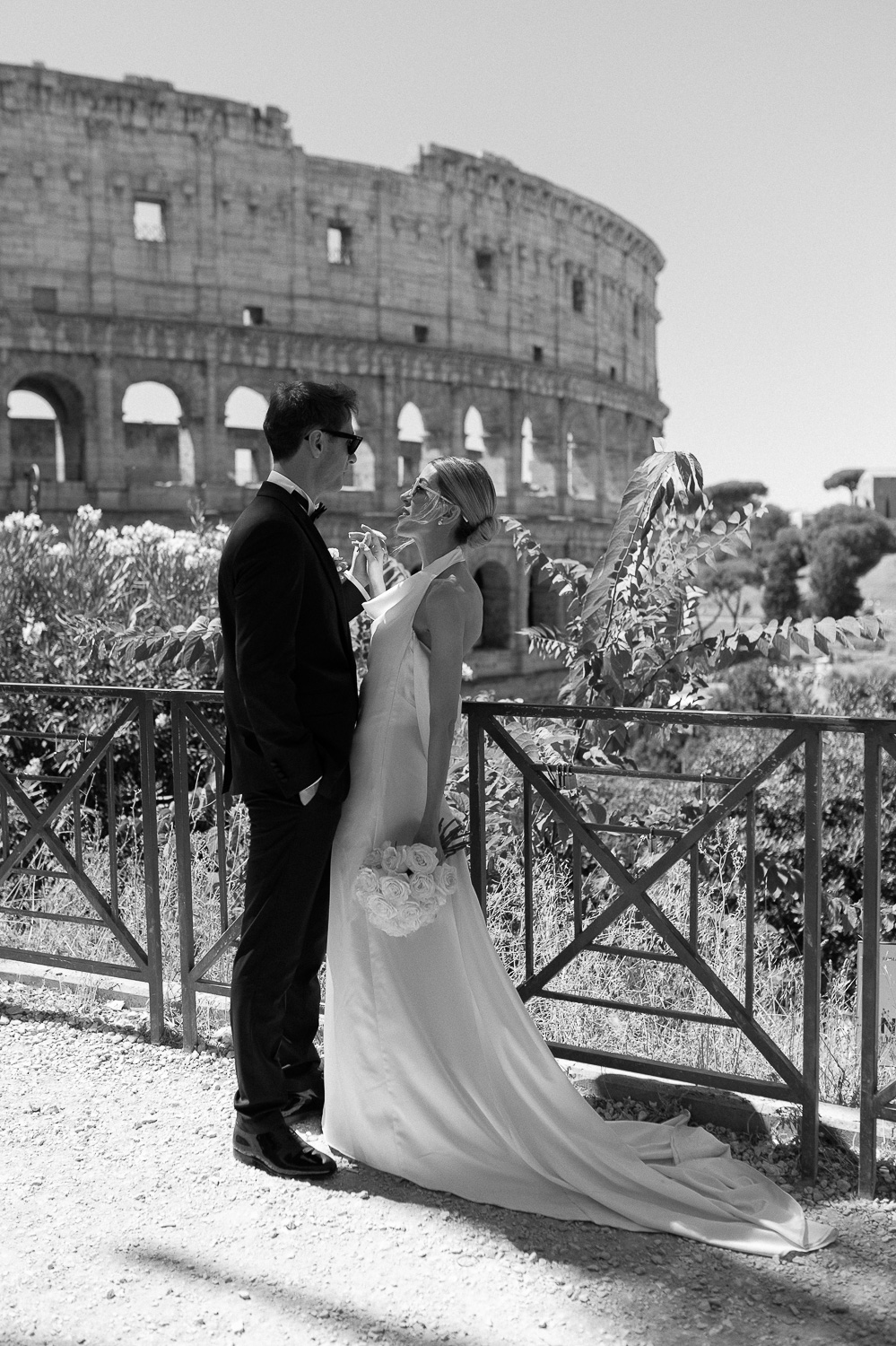 Sibel & Uğur #yurtdışında düğün #roma'da düğün