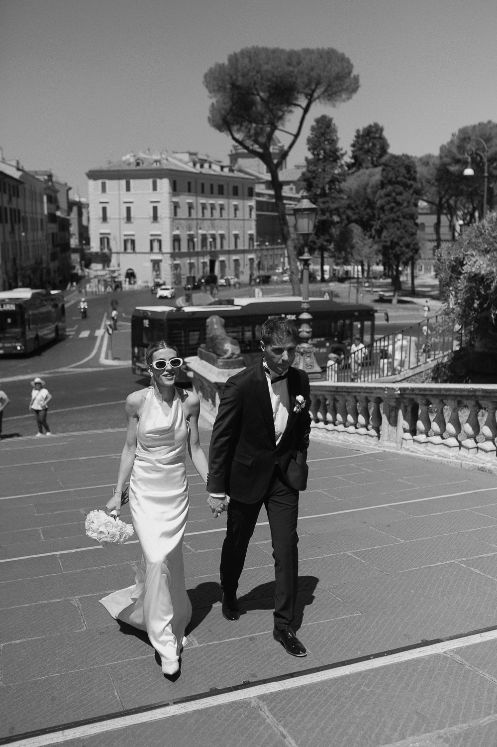 Sibel & Uğur #yurtdışında düğün #roma'da düğün