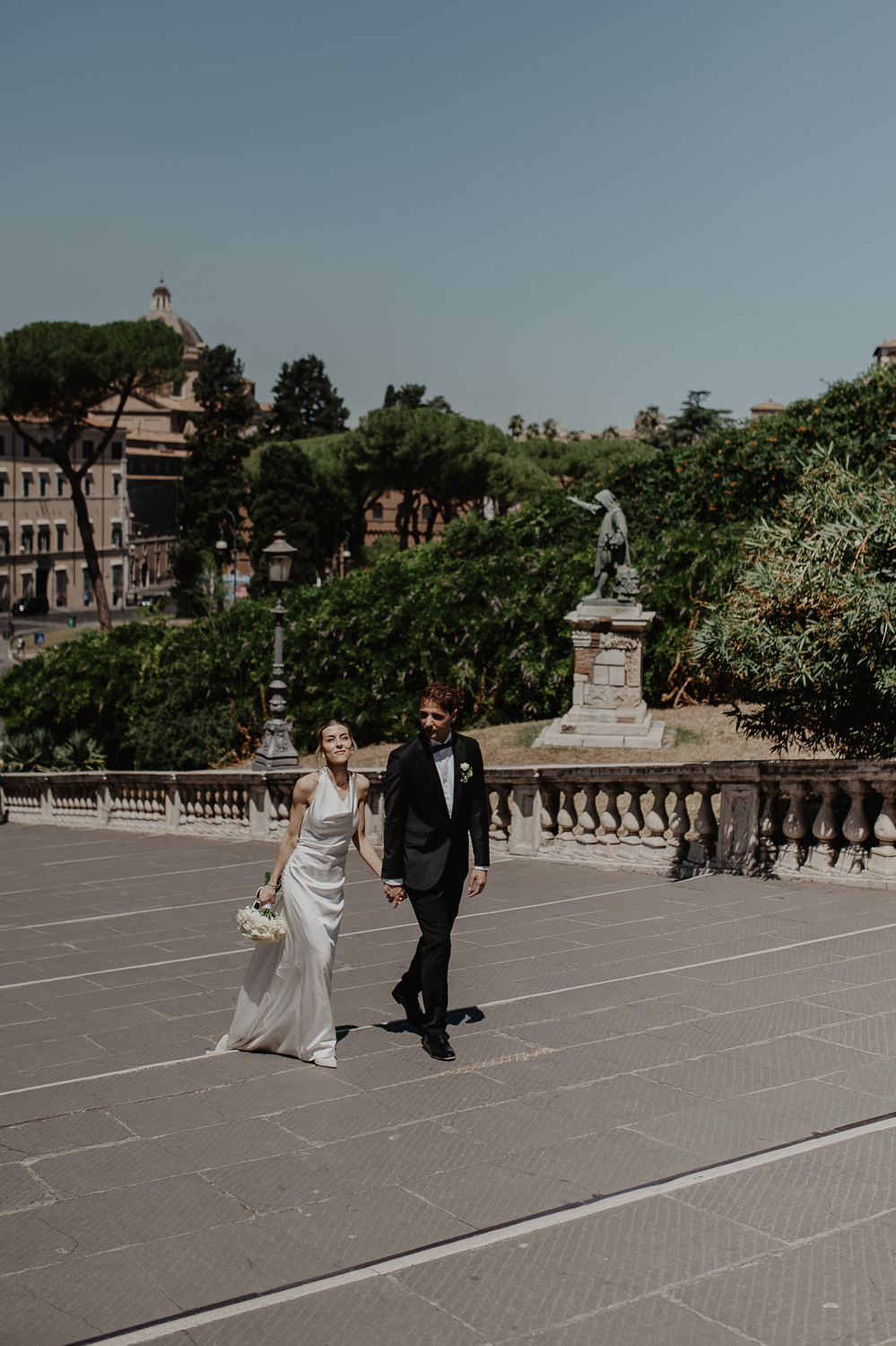 Sibel & Uğur #yurtdışında düğün #roma'da düğün
