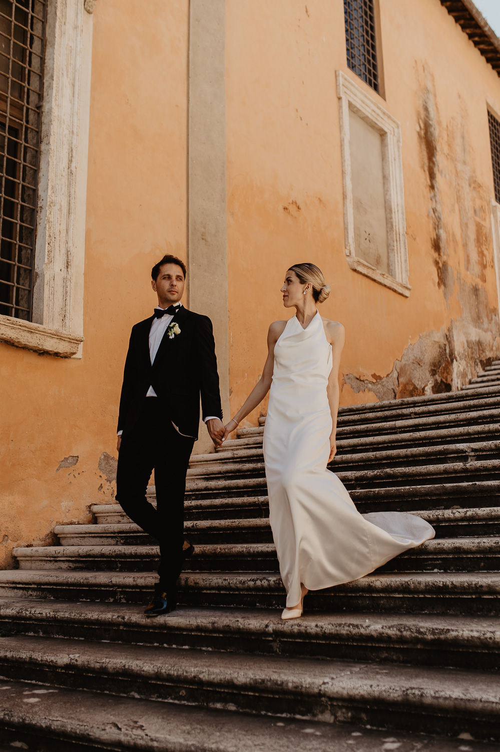 Sibel & Uğur #yurtdışında düğün #roma'da düğün