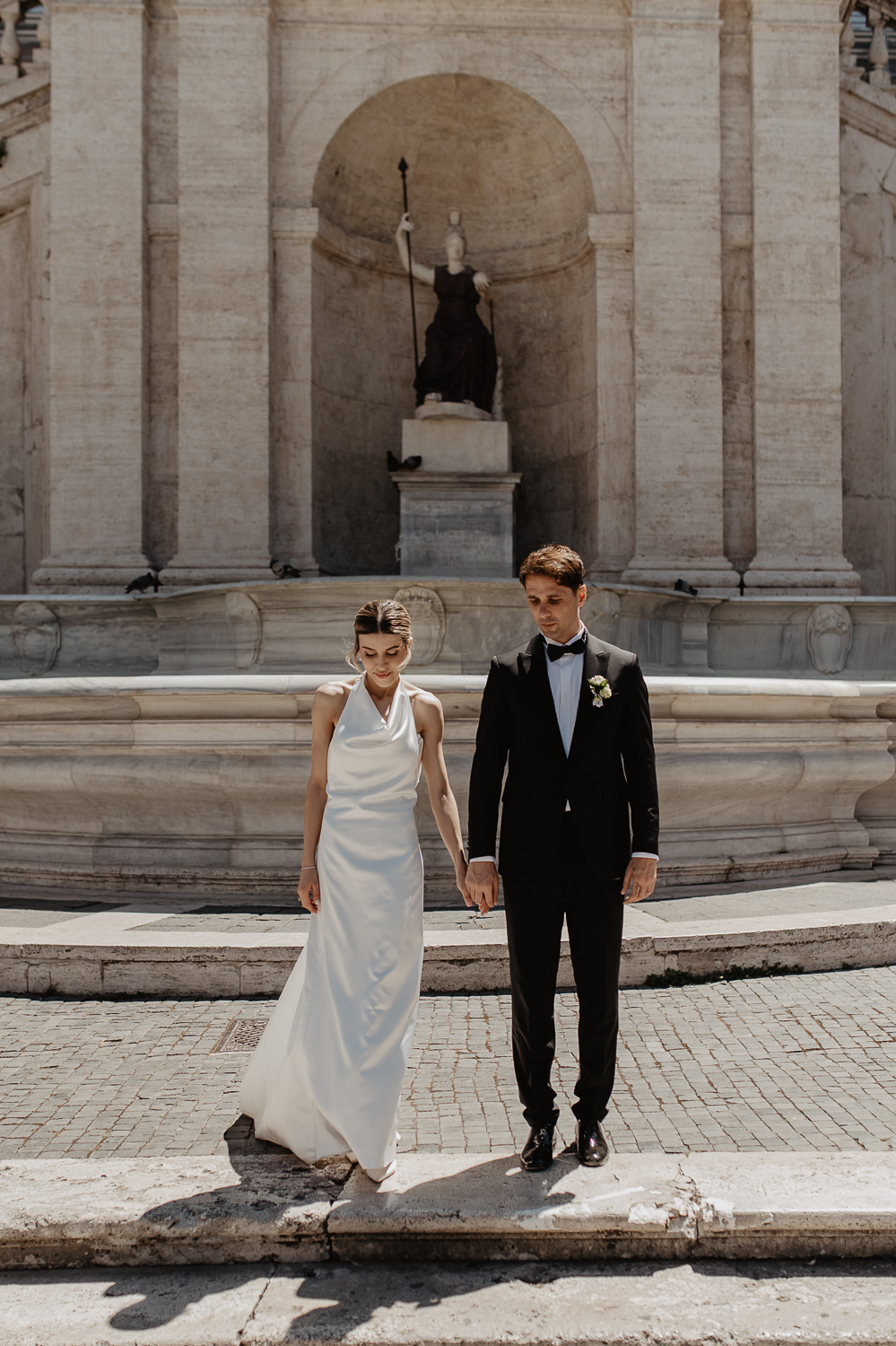 Sibel & Uğur #yurtdışında düğün #roma'da düğün