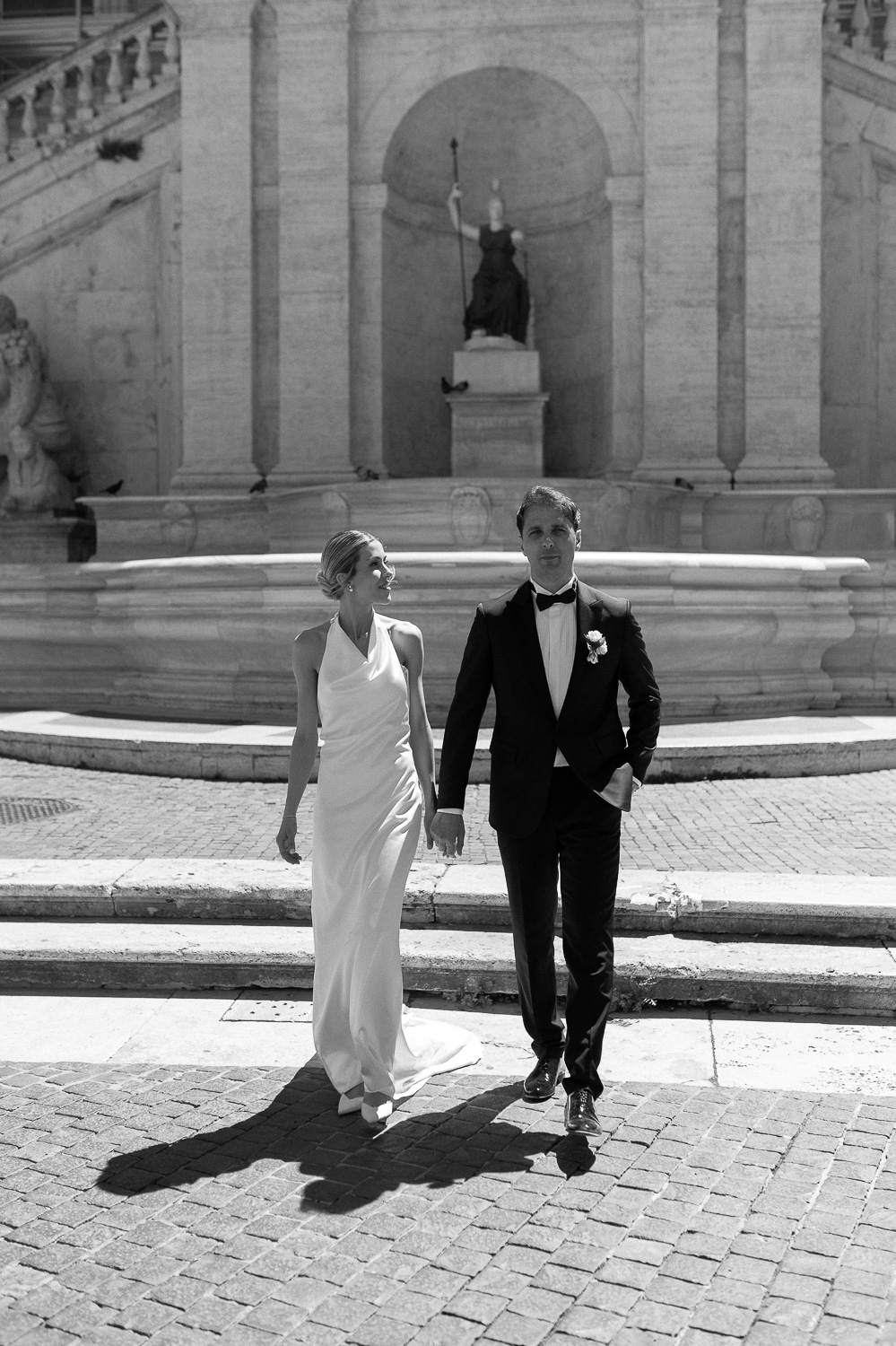 Sibel & Uğur #yurtdışında düğün #roma'da düğün