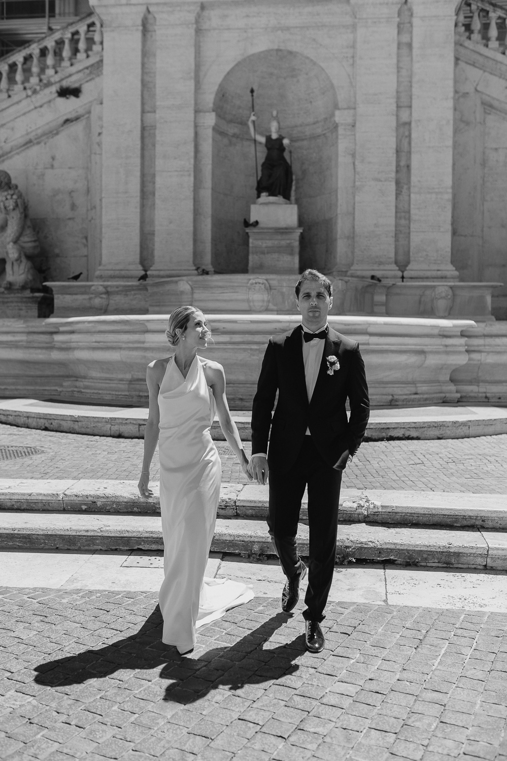 Sibel & Uğur #yurtdışında düğün #roma'da düğün