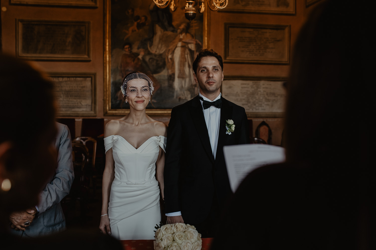 Sibel & Uğur #yurtdışında düğün #roma'da düğün