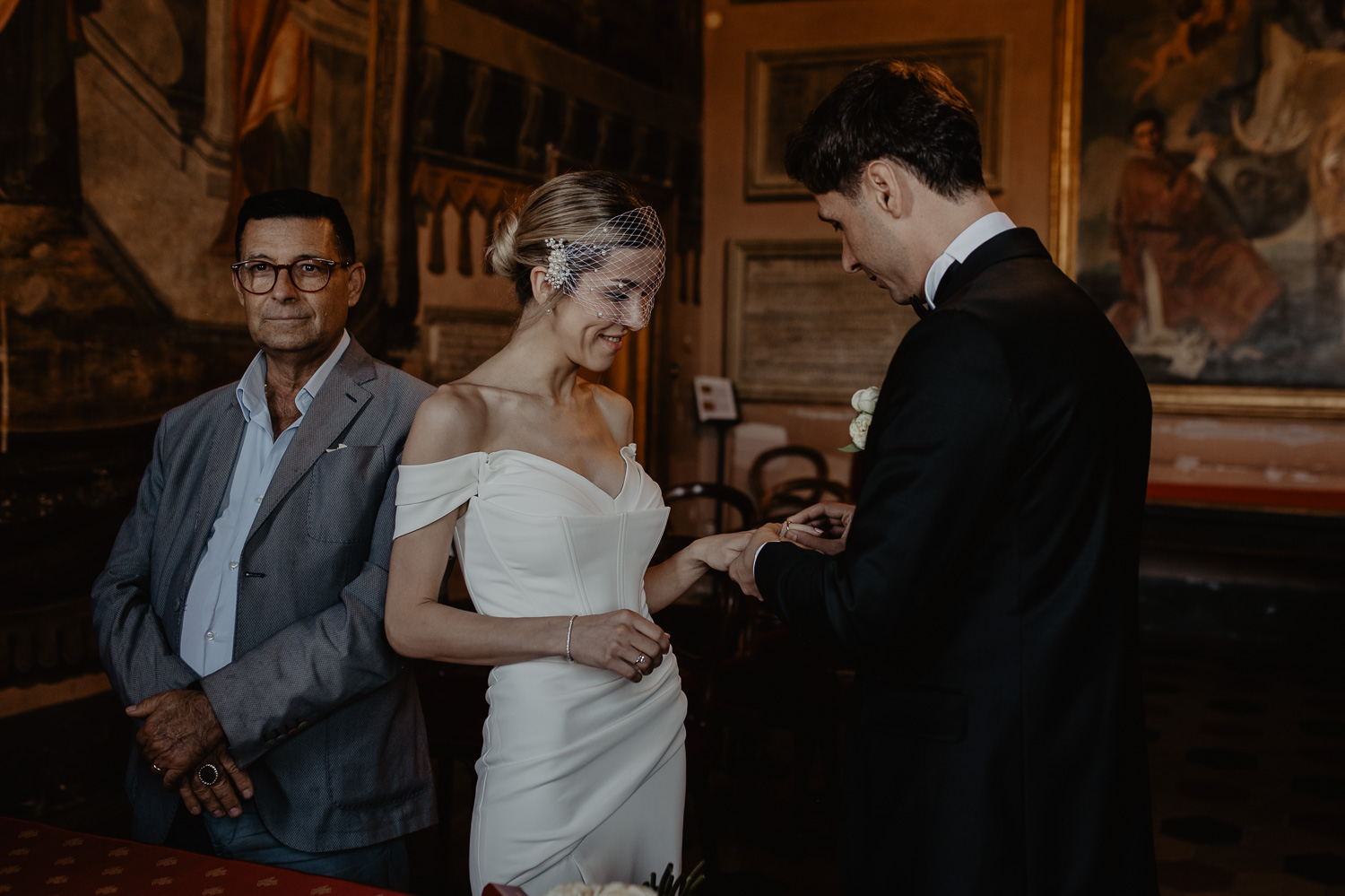 Sibel & Uğur #yurtdışında düğün #roma'da düğün