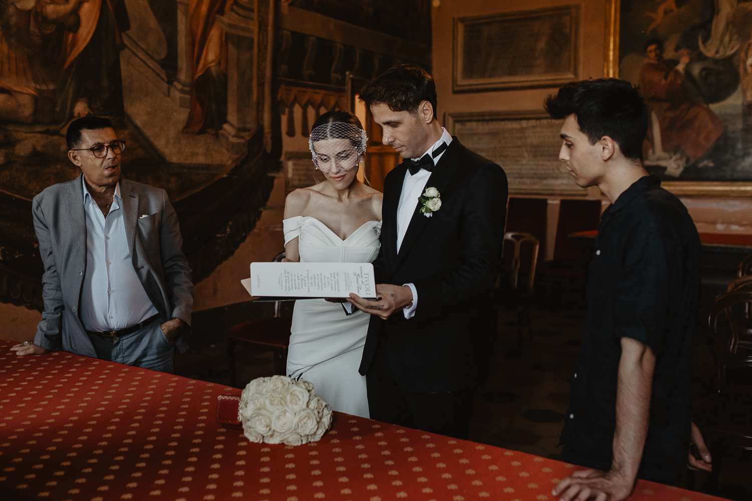 Sibel & Uğur #yurtdışında düğün #roma'da düğün
