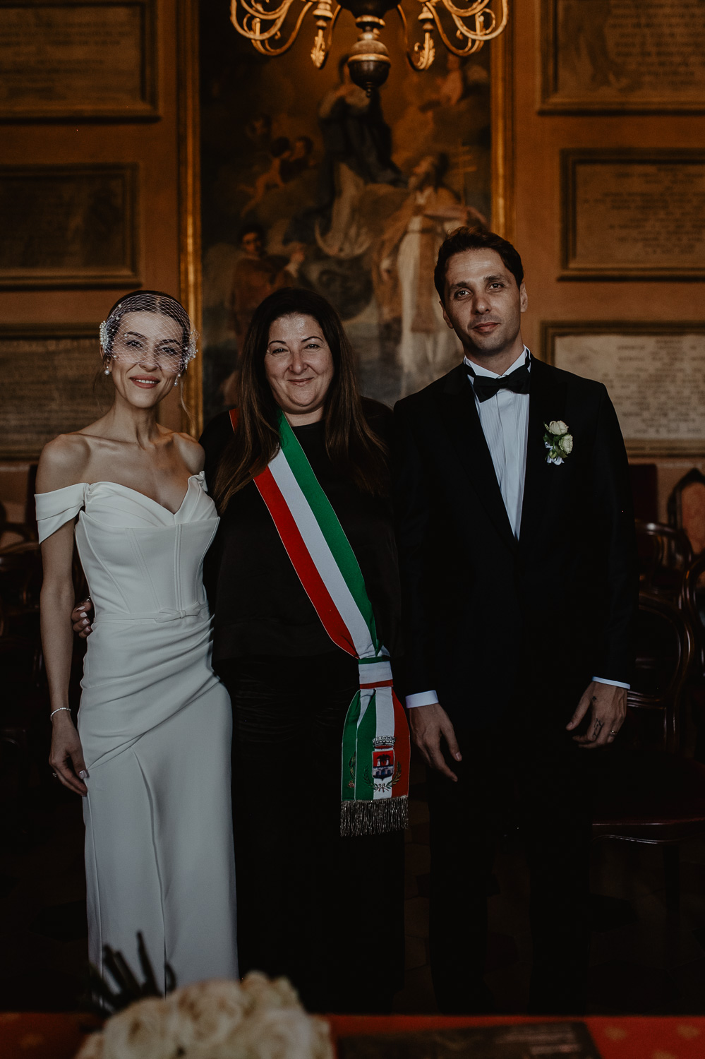 Sibel & Uğur #yurtdışında düğün #roma'da düğün