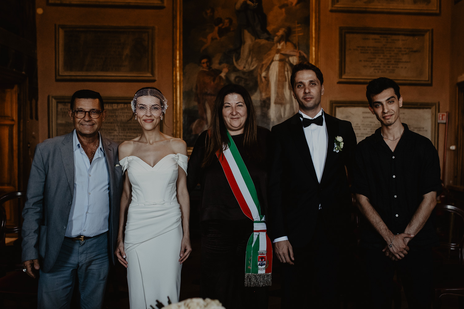 Sibel & Uğur #yurtdışında düğün #roma'da düğün