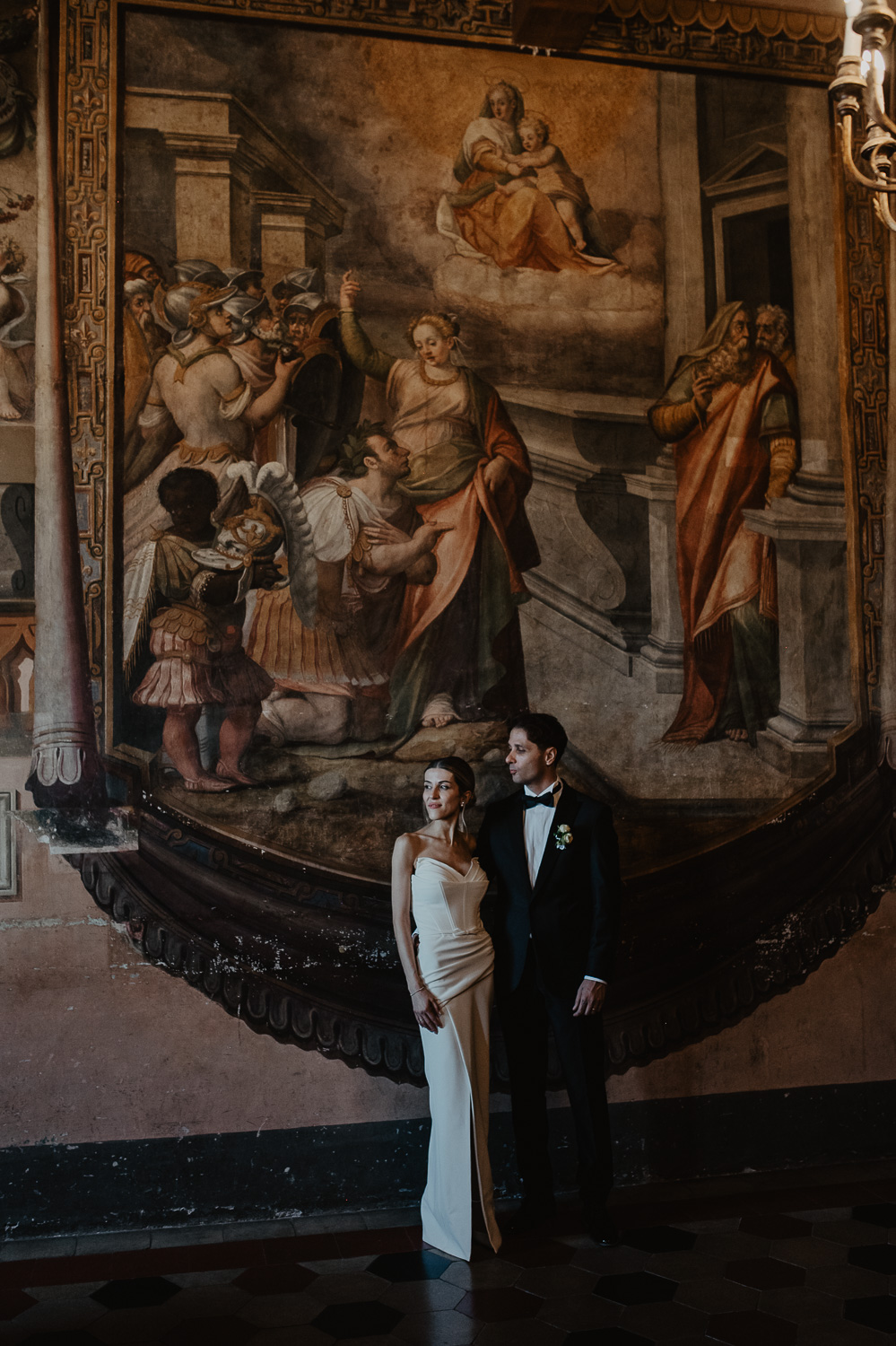 Sibel & Uğur #yurtdışında düğün #roma'da düğün