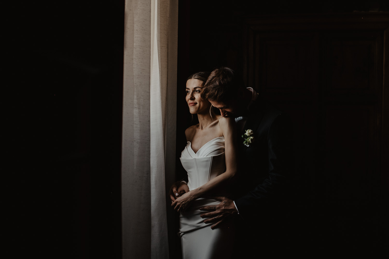Sibel & Uğur #yurtdışında düğün #roma'da düğün