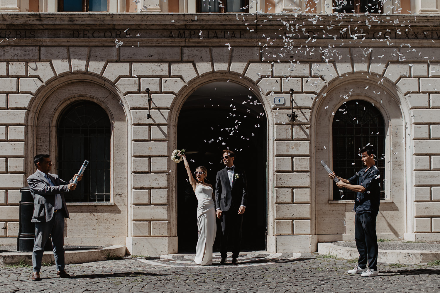 Sibel & Uğur #yurtdışında düğün #roma'da düğün
