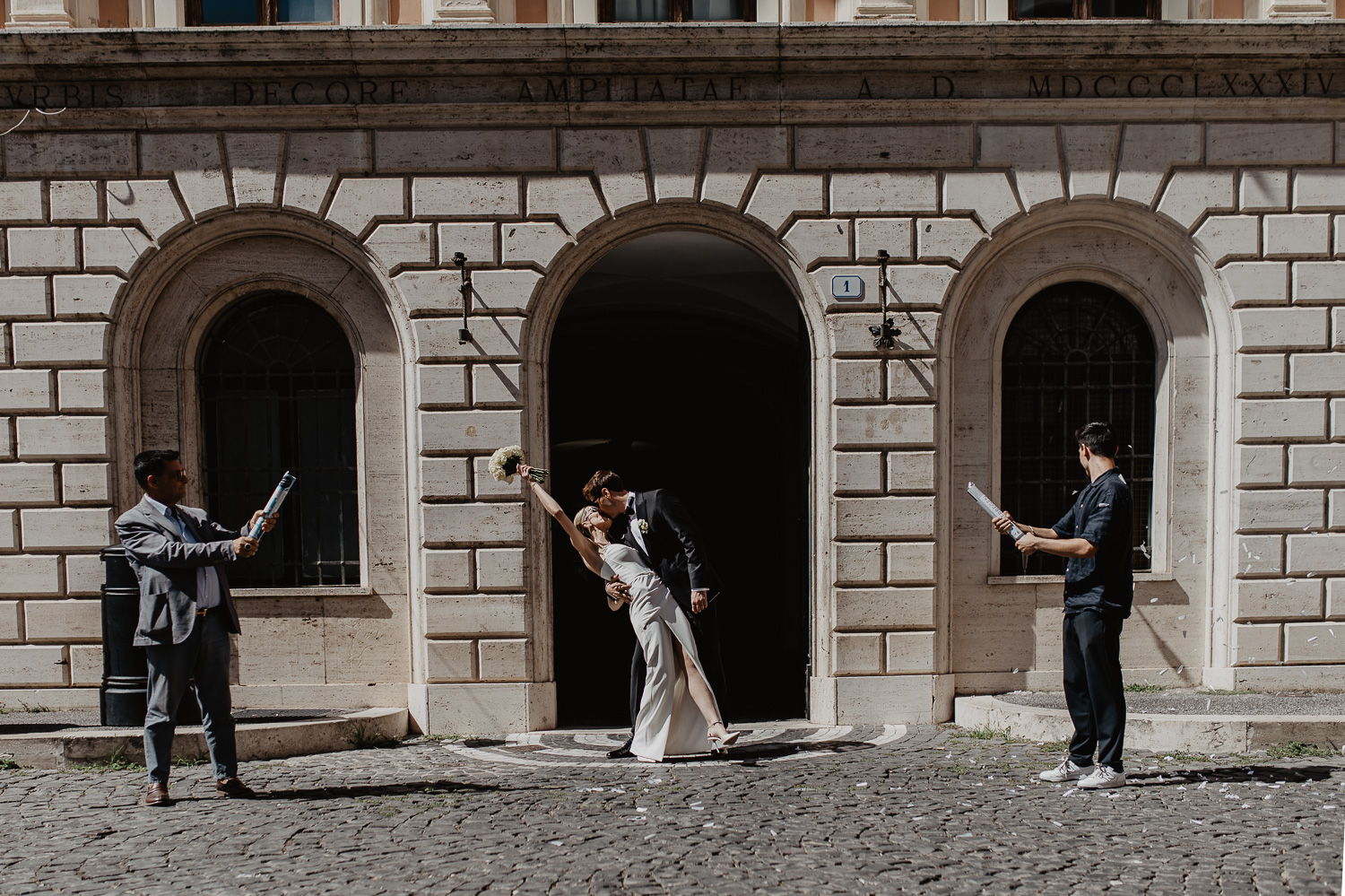 Sibel & Uğur #yurtdışında düğün #roma'da düğün