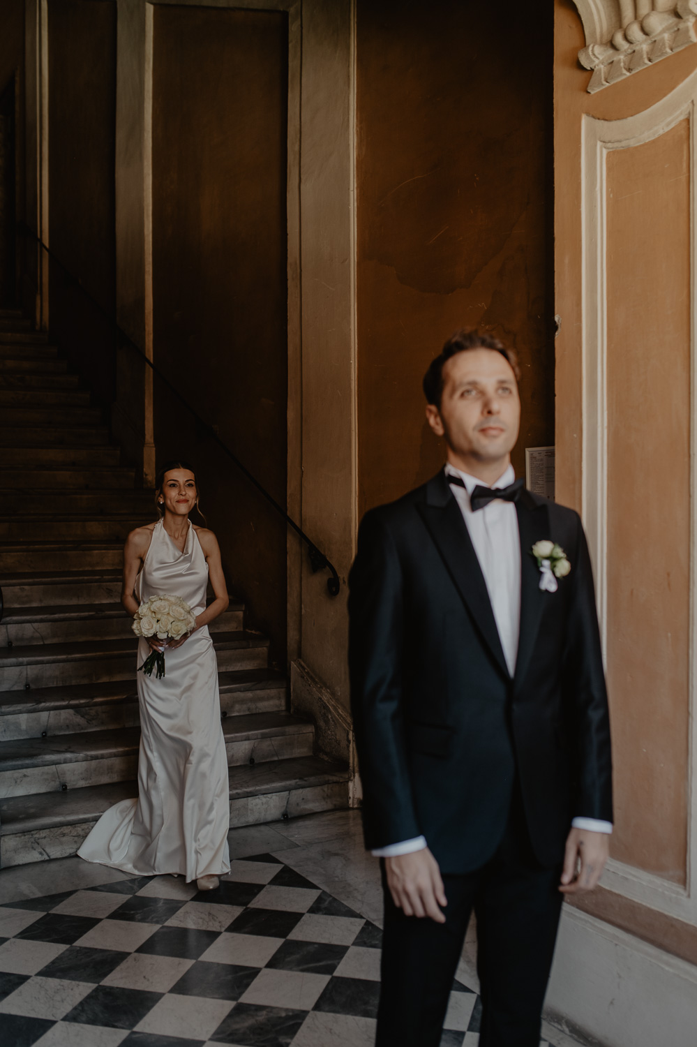 Sibel & Uğur #yurtdışında düğün #roma'da düğün