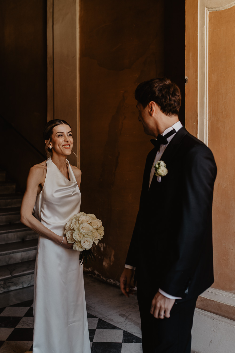 Sibel & Uğur #yurtdışında düğün #roma'da düğün