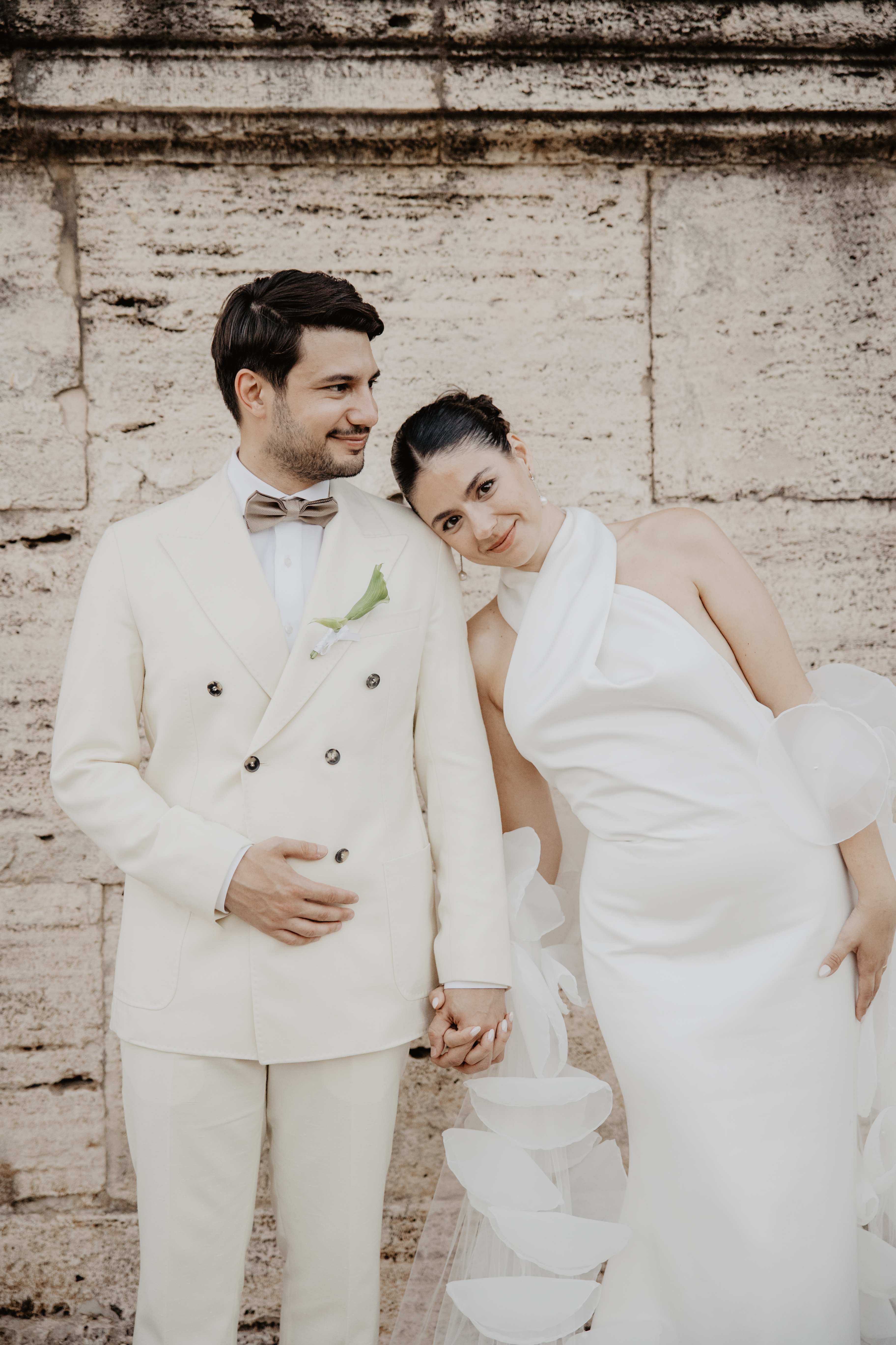 Sıla & Ömer #yurtdışında düğün #roma'da düğün