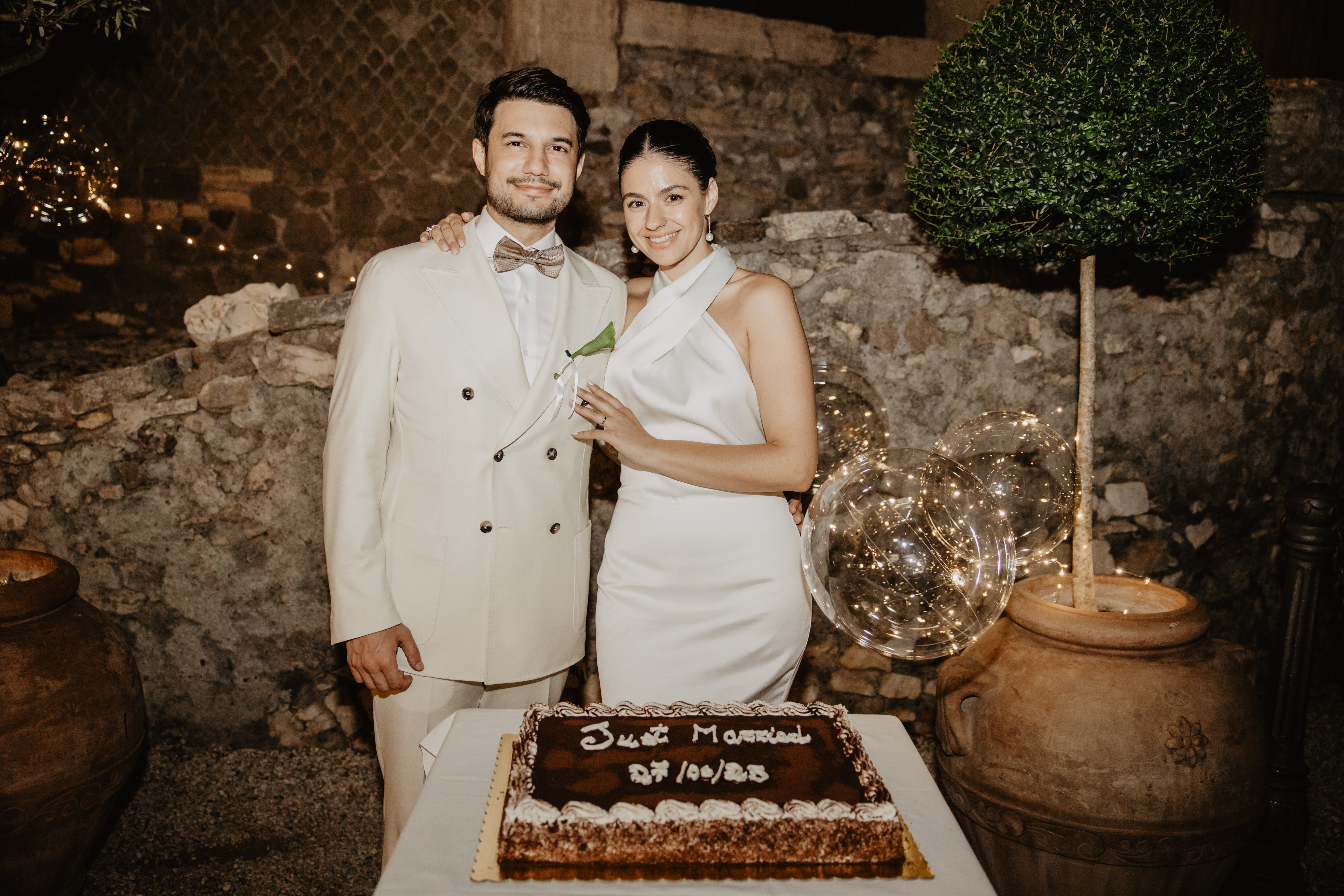 Sıla & Ömer #yurtdışında düğün #roma'da düğün