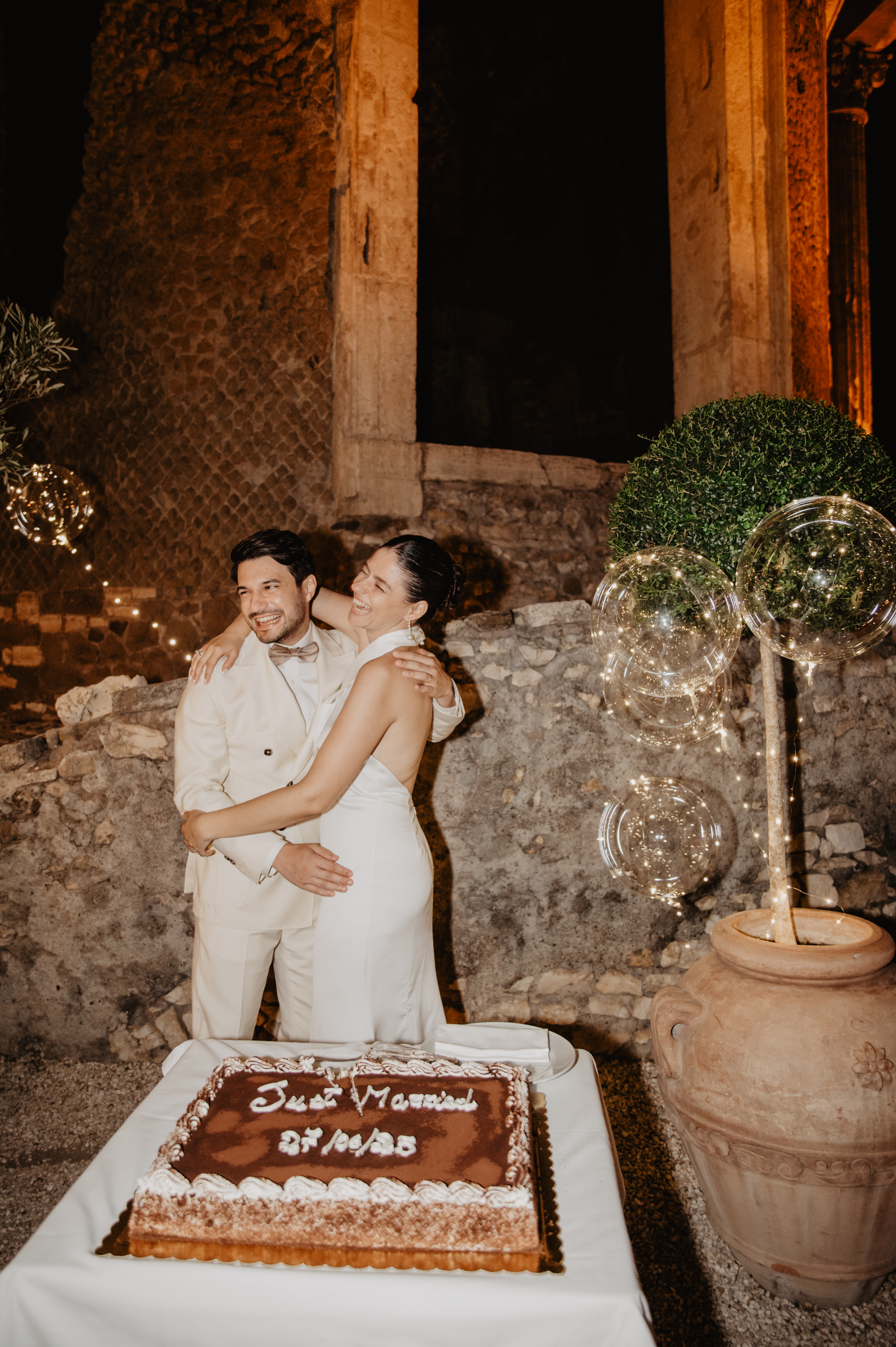 Sıla & Ömer #yurtdışında düğün #roma'da düğün
