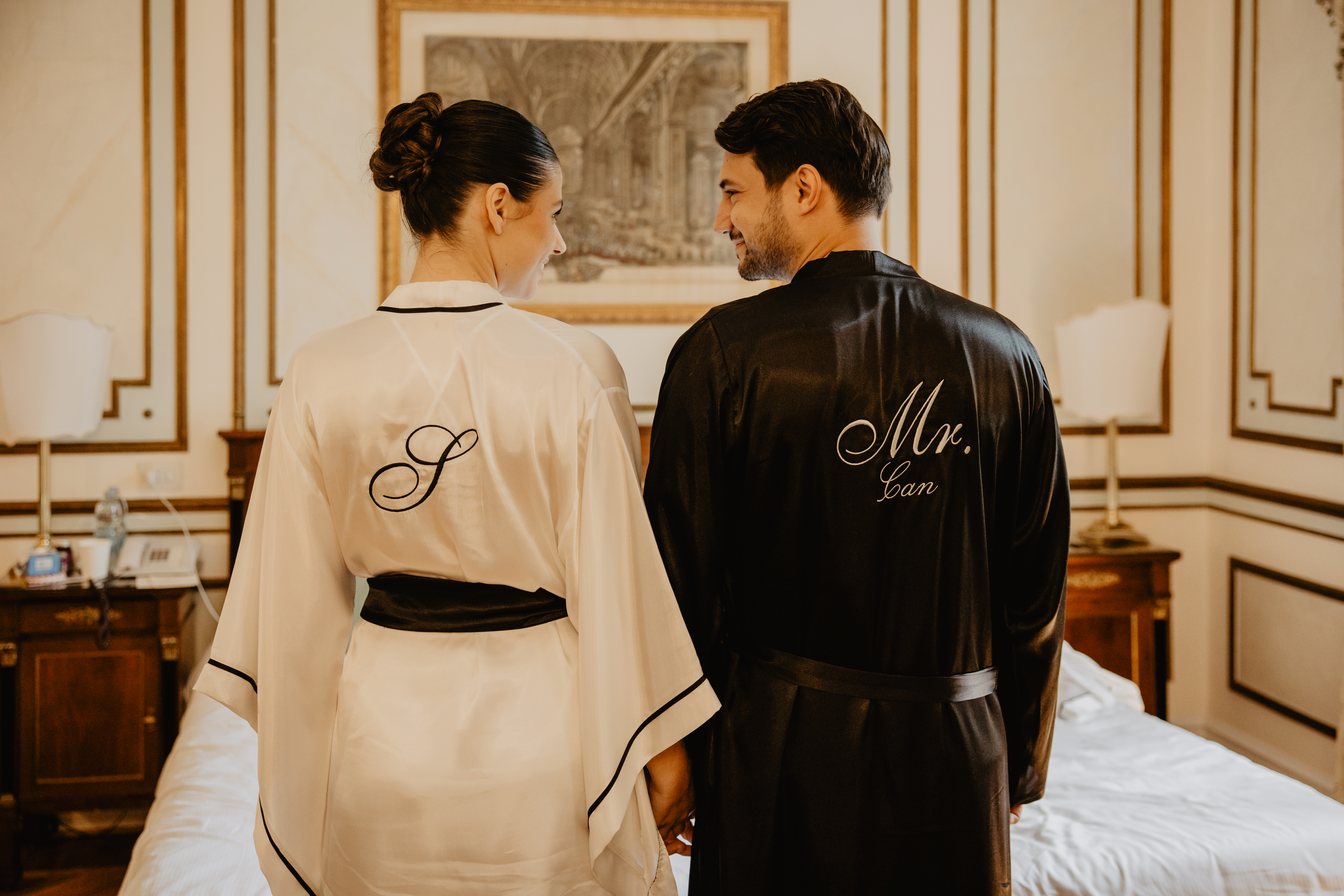 Sıla & Ömer #yurtdışında düğün #roma'da düğün