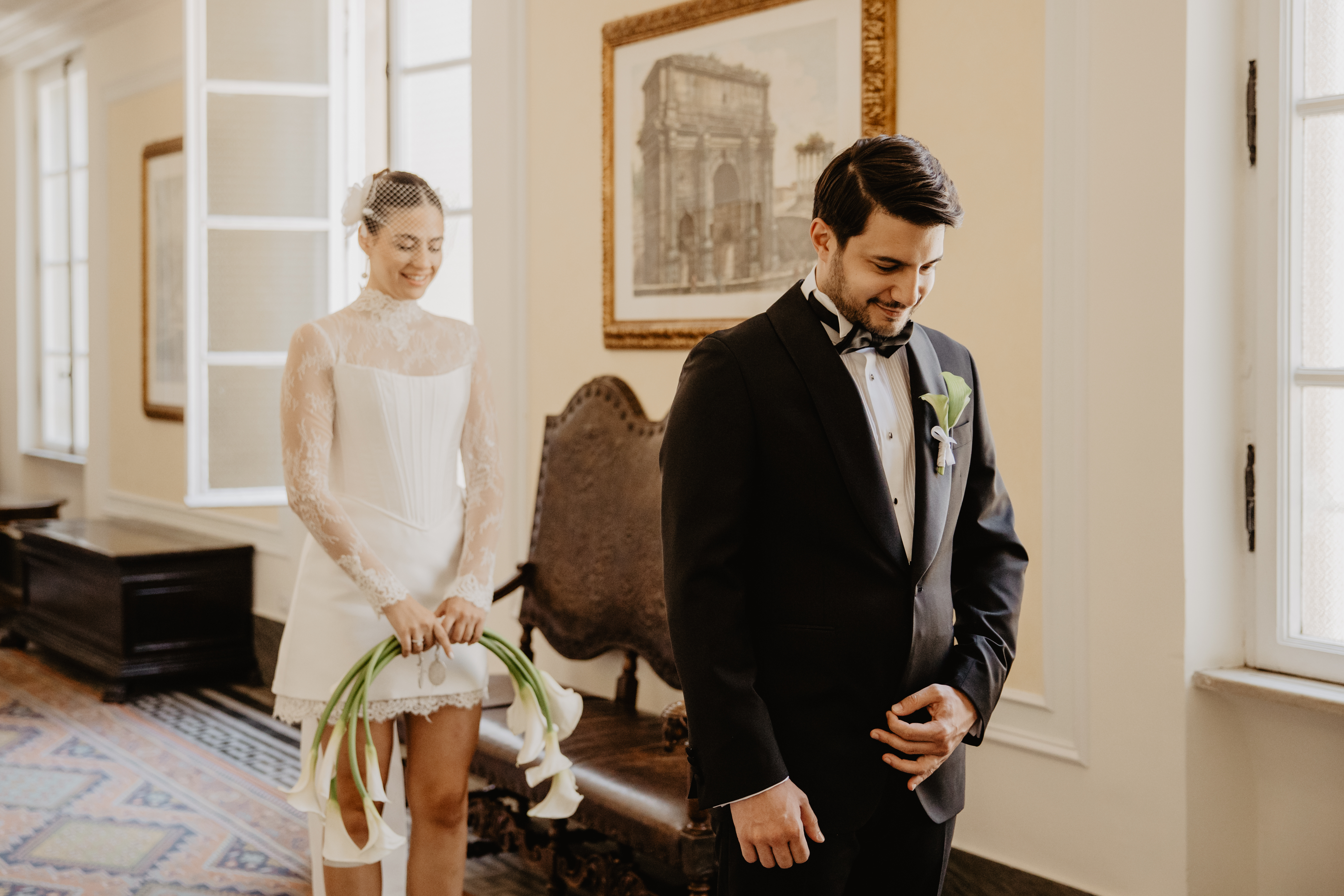 Sıla & Ömer #yurtdışında düğün #roma'da düğün