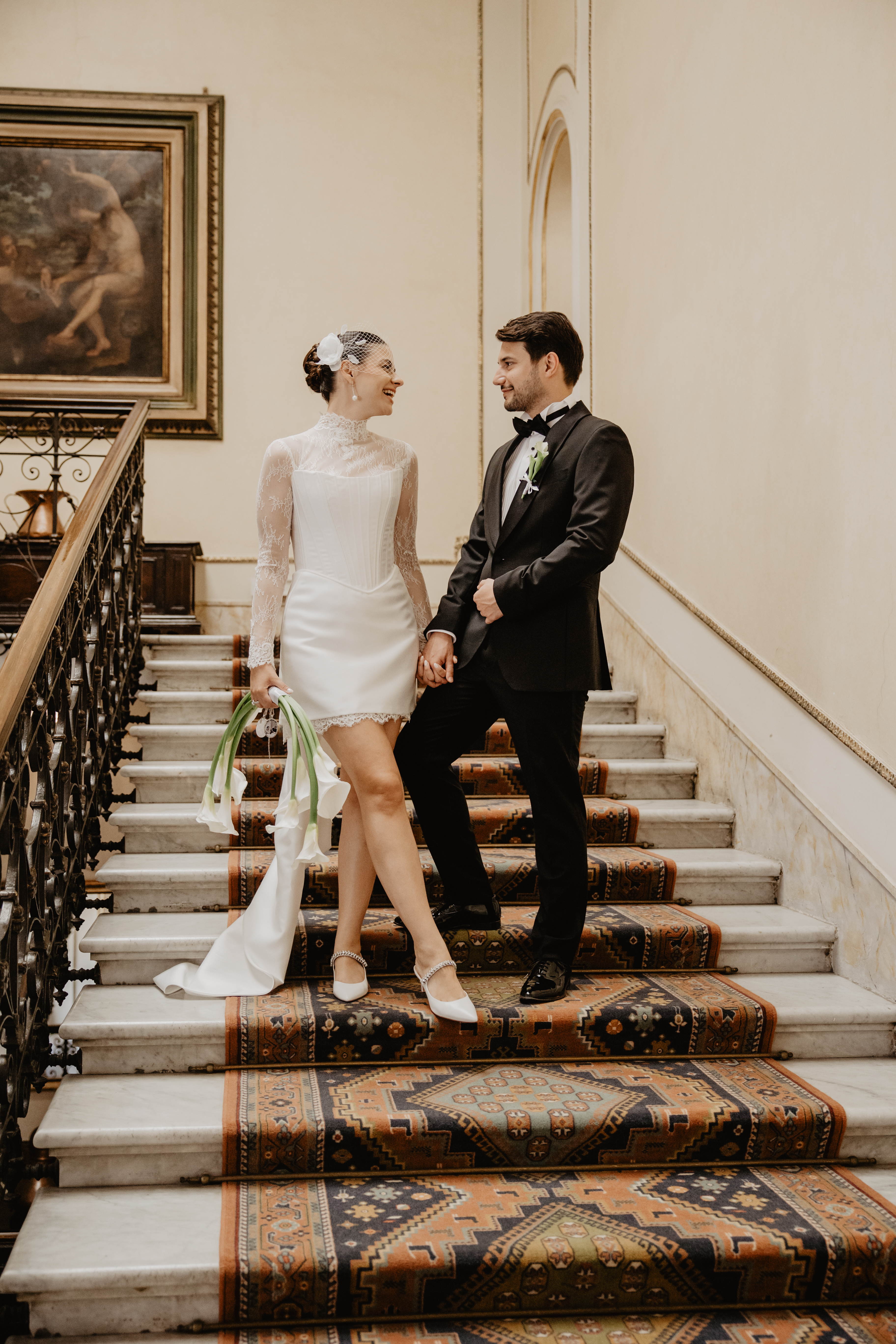 Sıla & Ömer #yurtdışında düğün #roma'da düğün