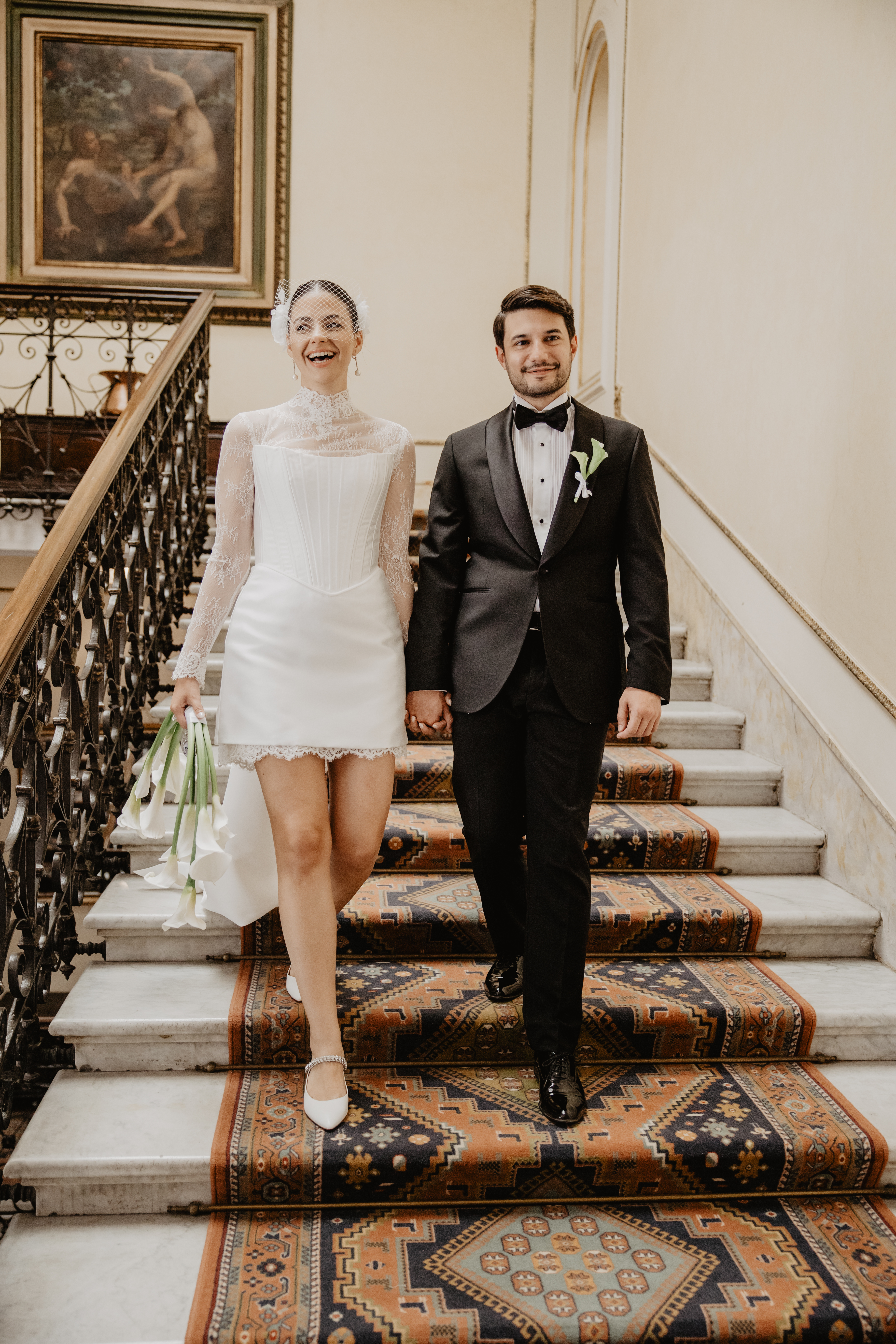 Sıla & Ömer #yurtdışında düğün #roma'da düğün