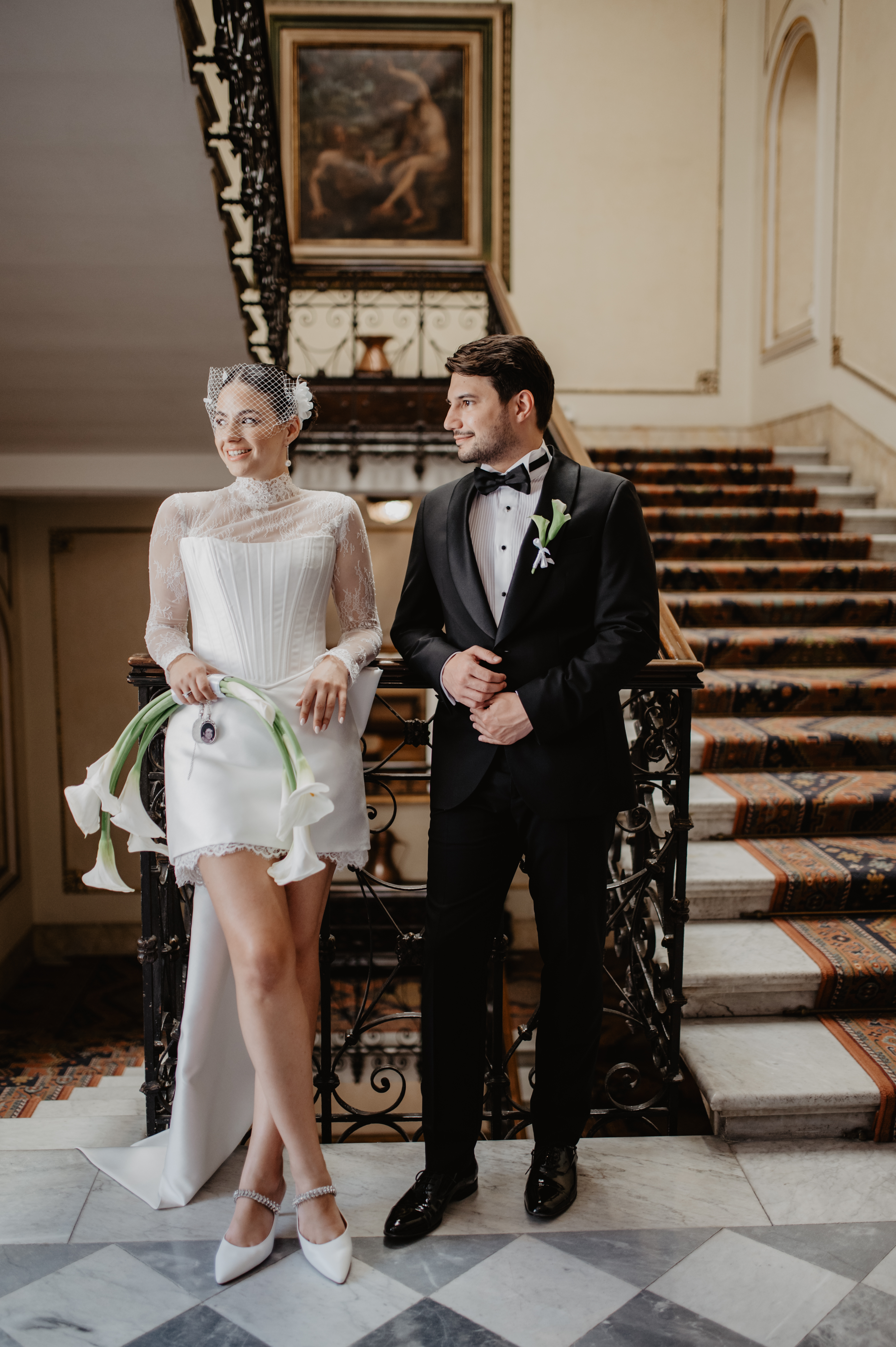 Sıla & Ömer #yurtdışında düğün #roma'da düğün