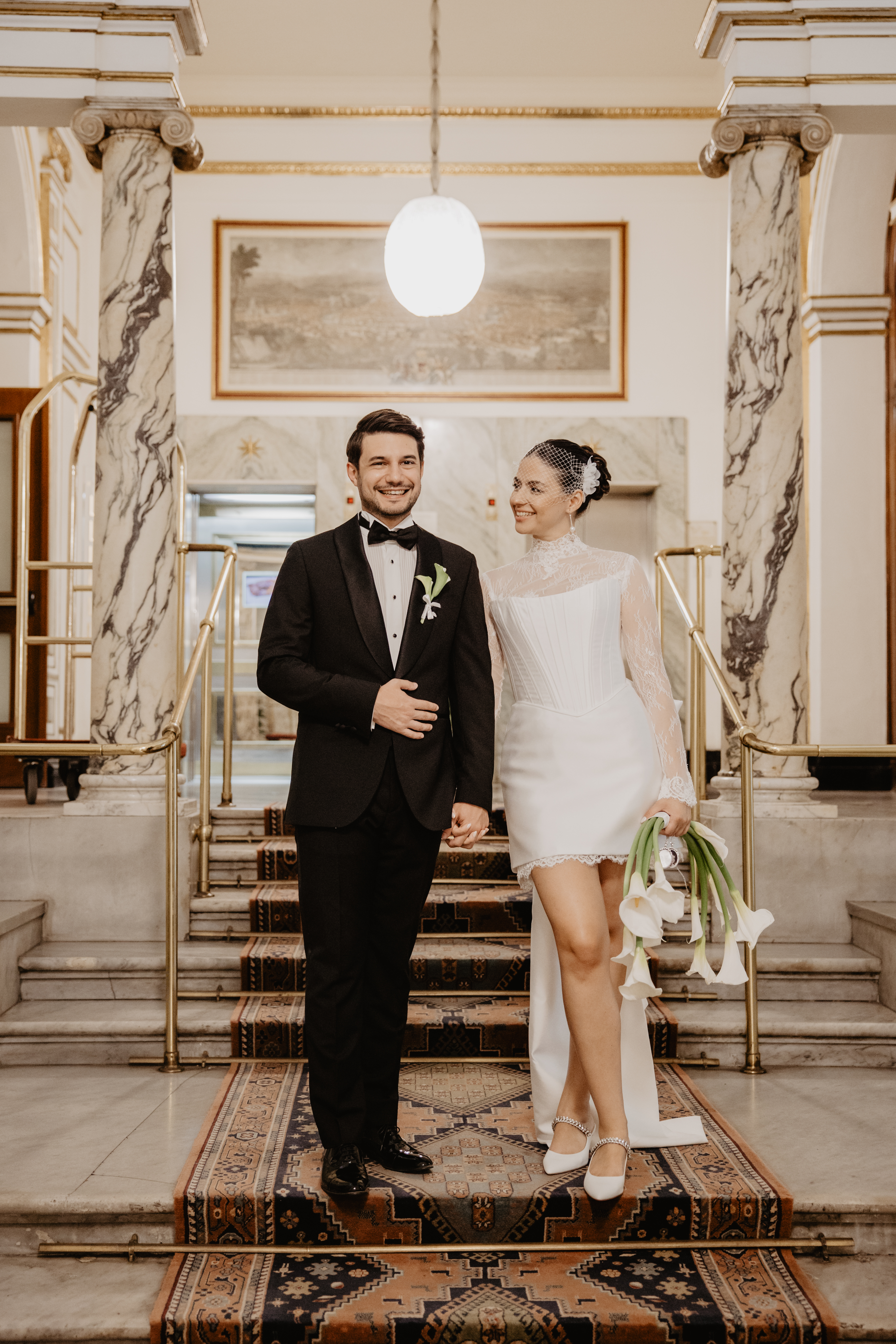 Sıla & Ömer #yurtdışında düğün #roma'da düğün