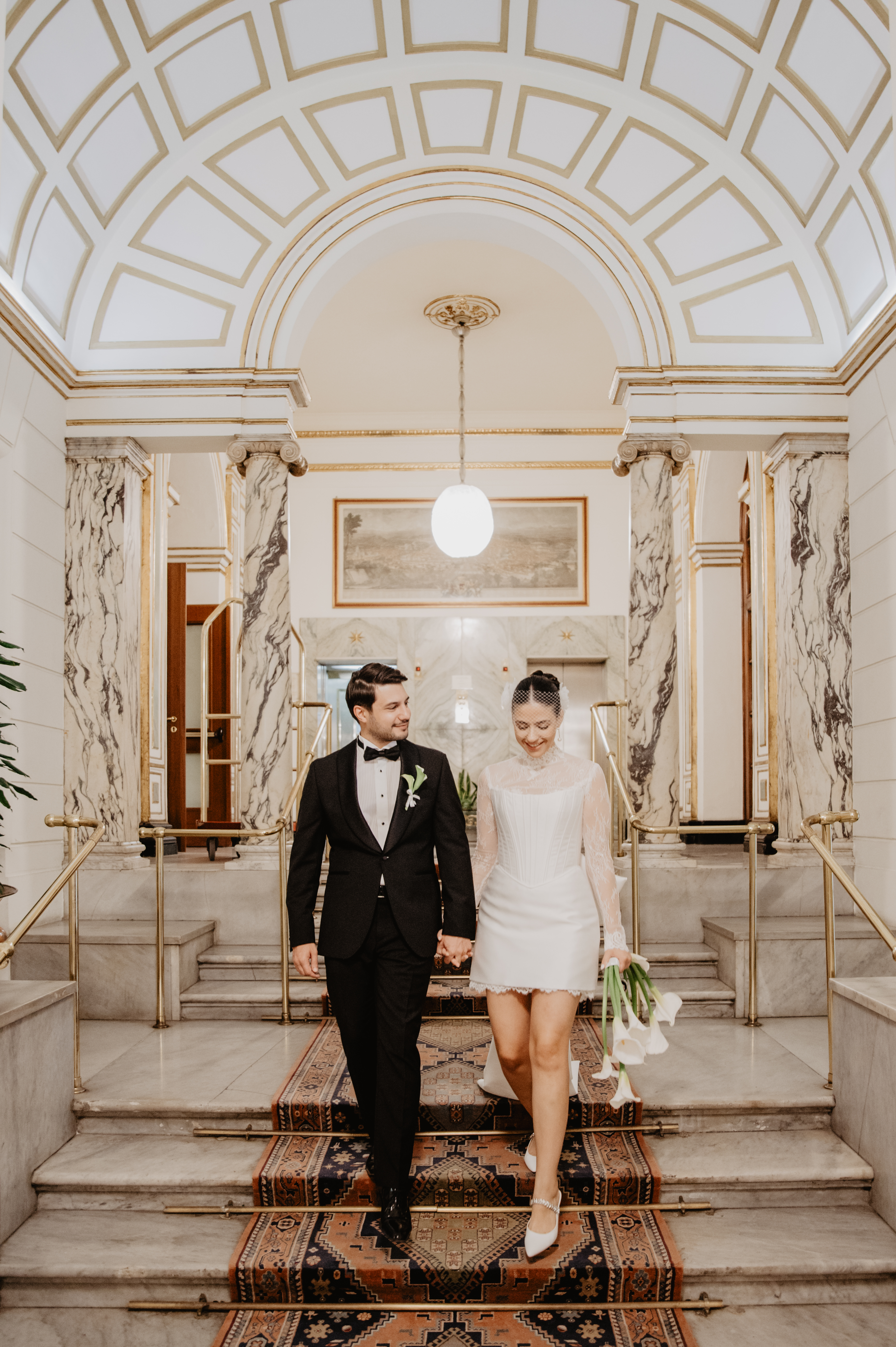 Sıla & Ömer #yurtdışında düğün #roma'da düğün