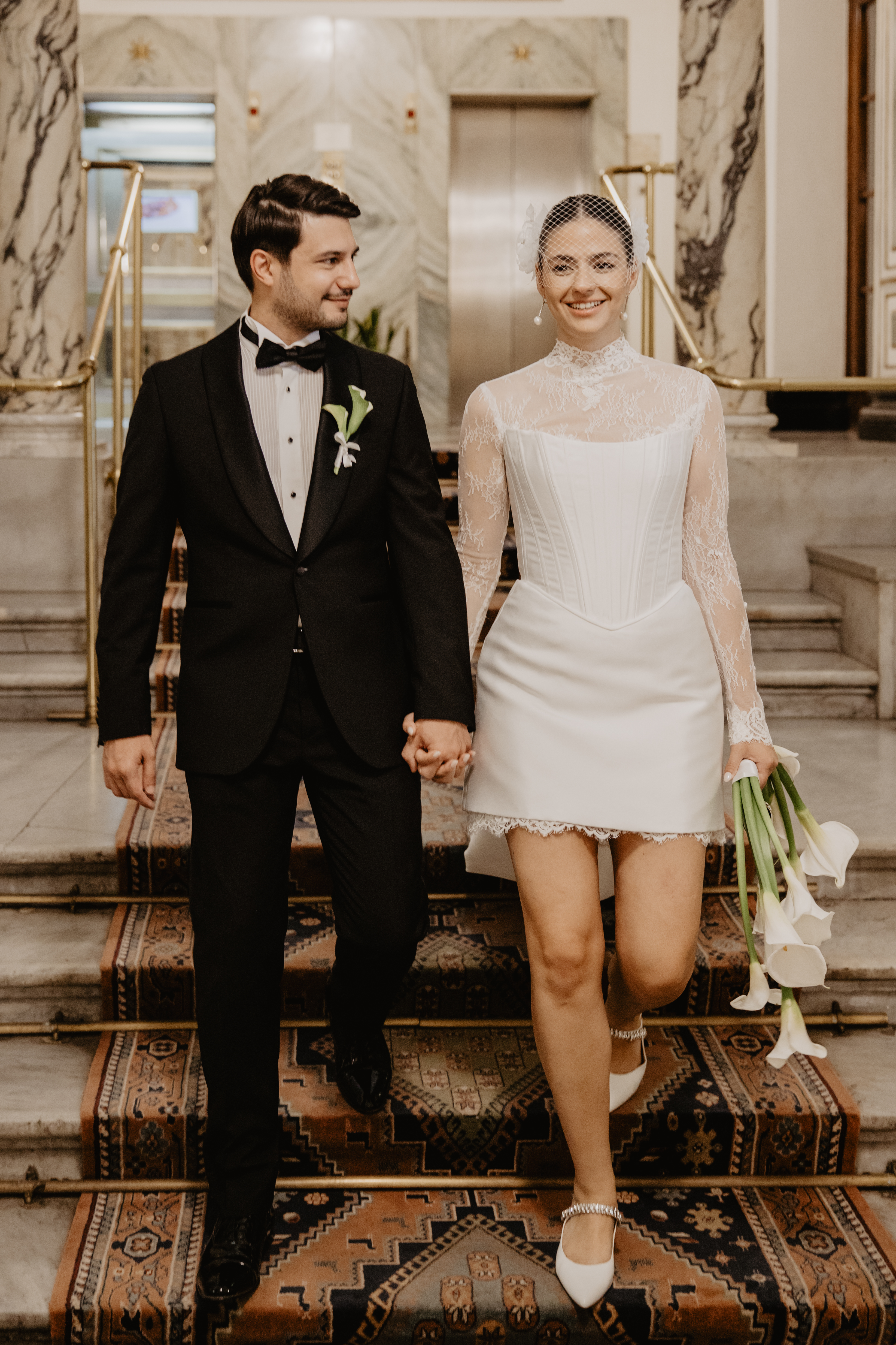 Sıla & Ömer #yurtdışında düğün #roma'da düğün
