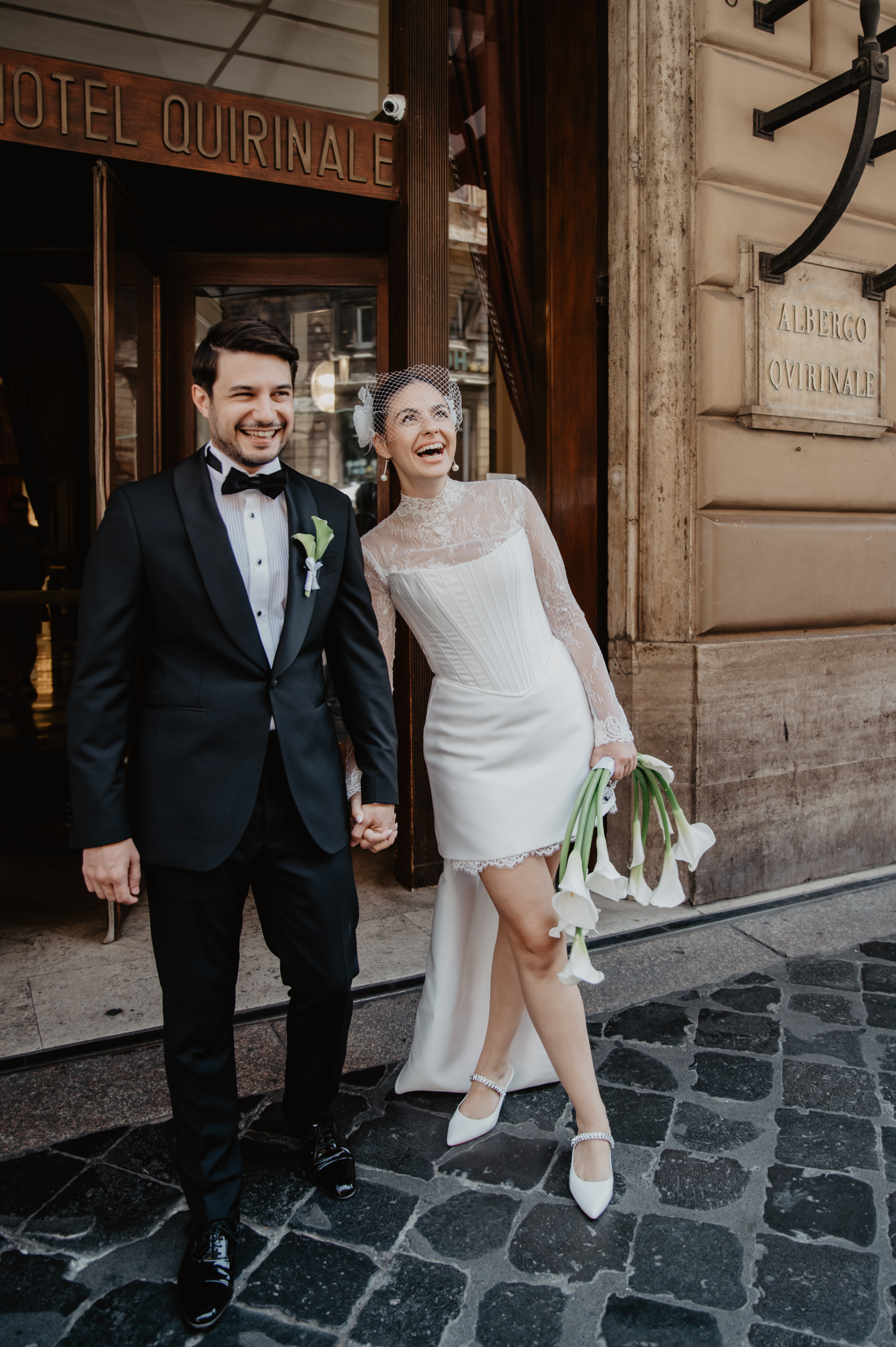 Sıla & Ömer #yurtdışında düğün #roma'da düğün