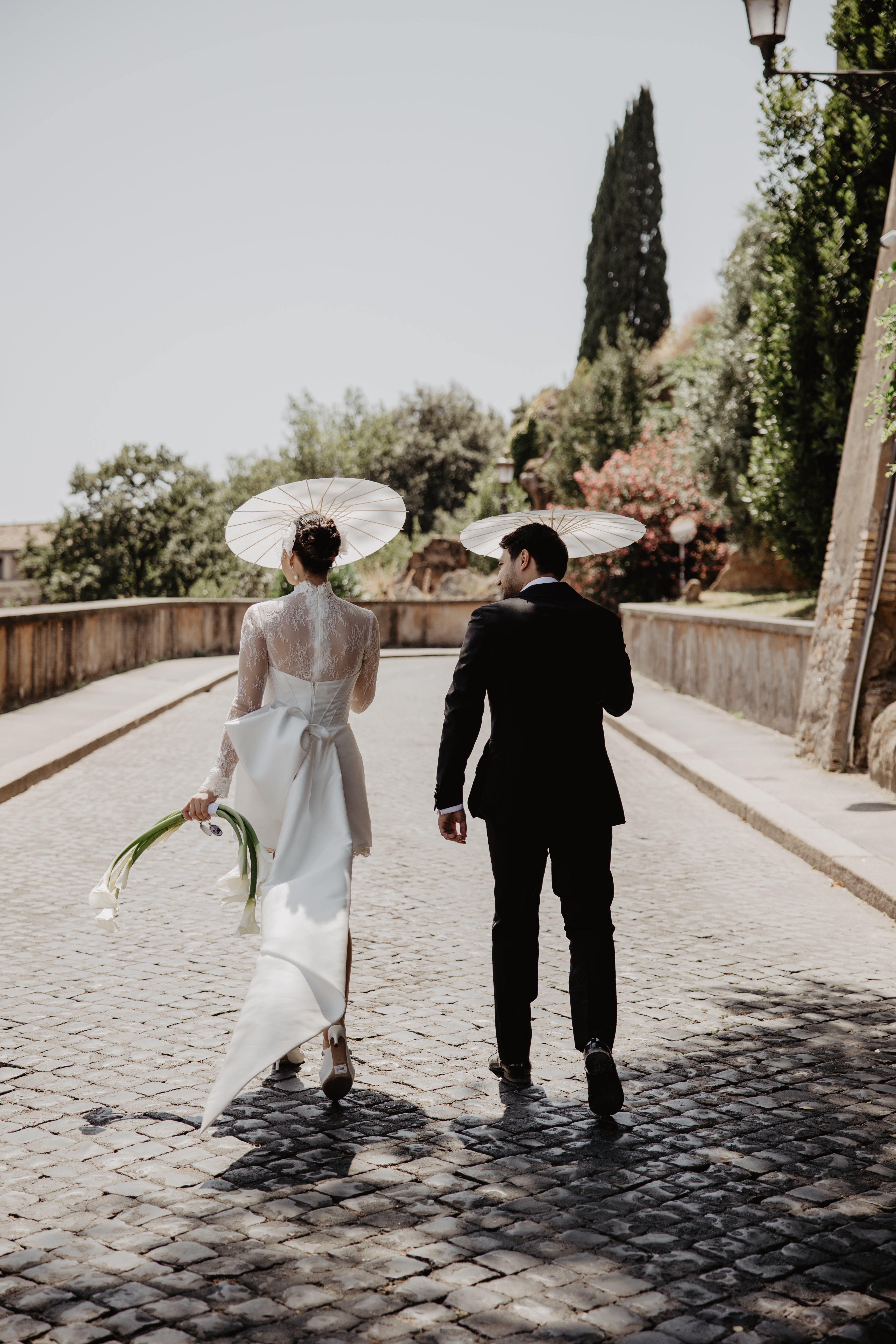 Sıla & Ömer #yurtdışında düğün #roma'da düğün