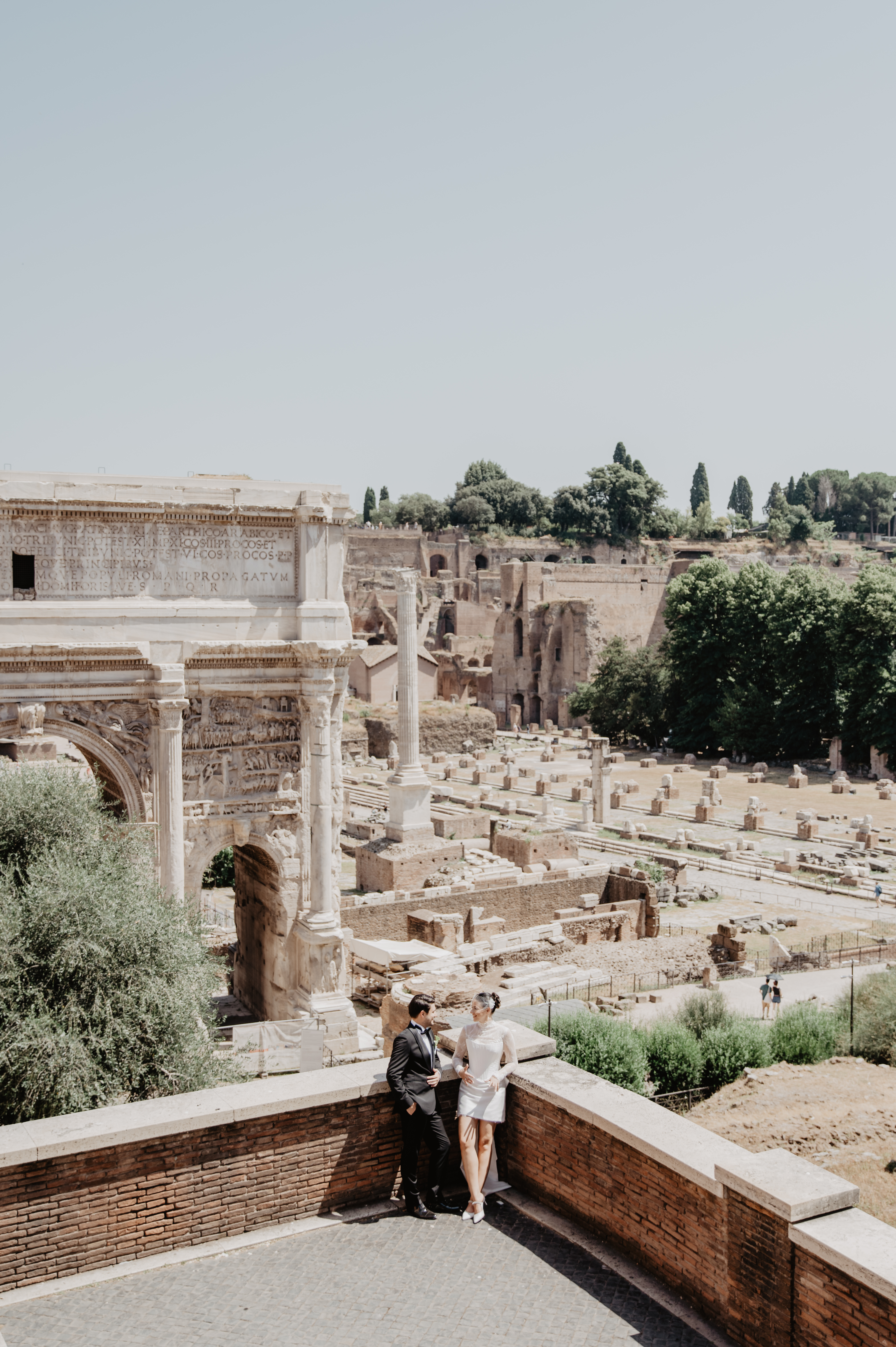 Sıla & Ömer #yurtdışında düğün #roma'da düğün