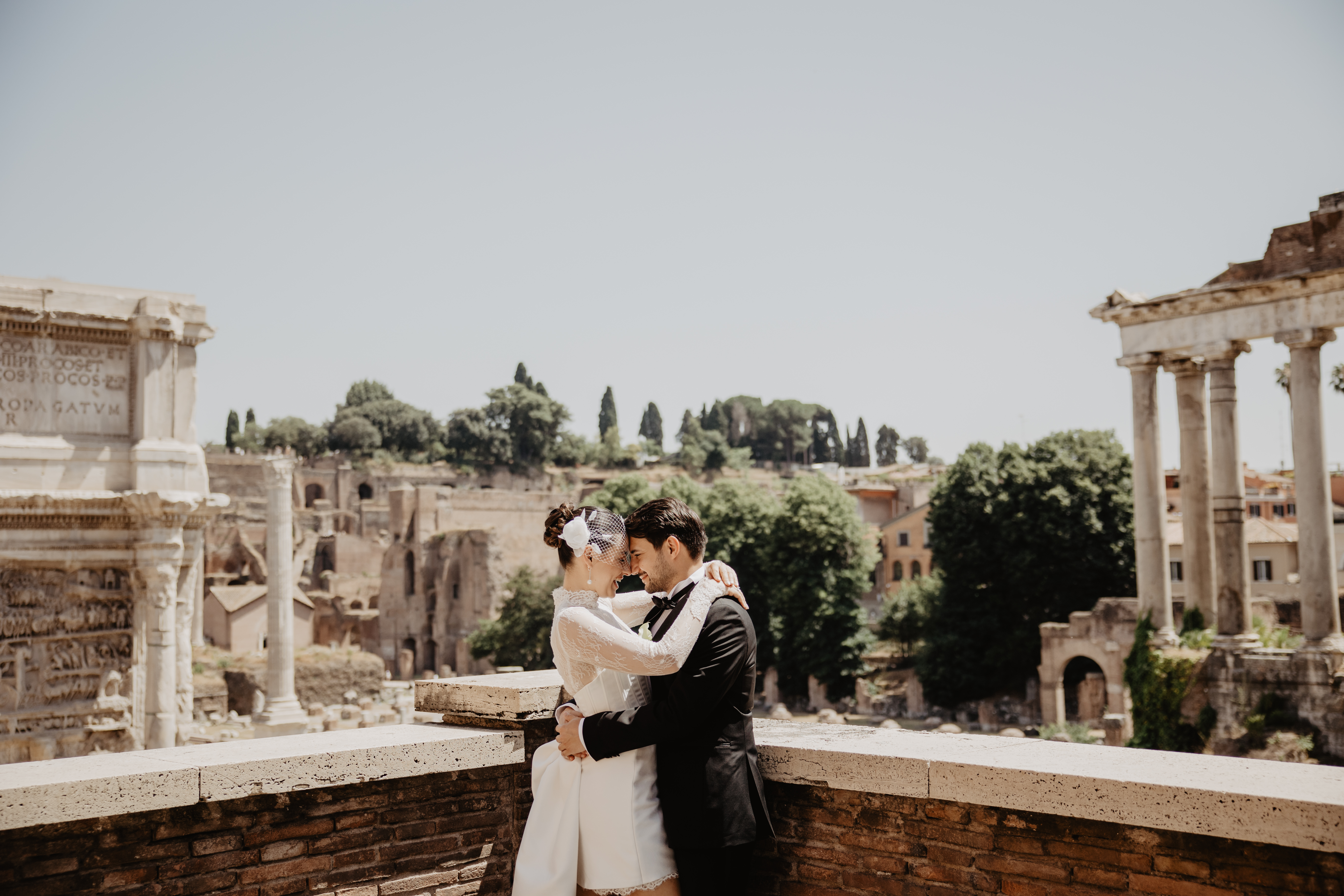 Sıla & Ömer #yurtdışında düğün #roma'da düğün