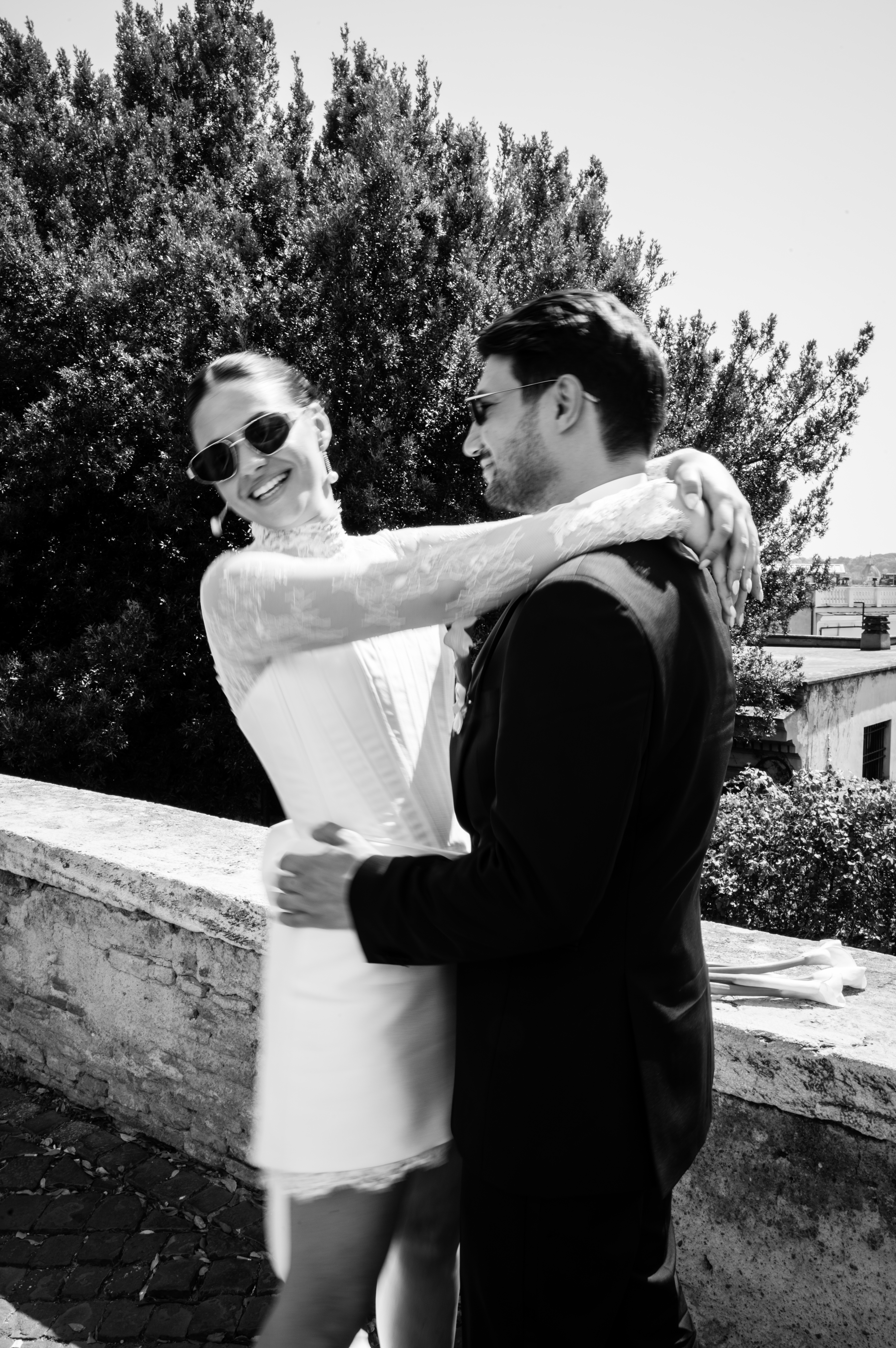 Sıla & Ömer #yurtdışında düğün #roma'da düğün