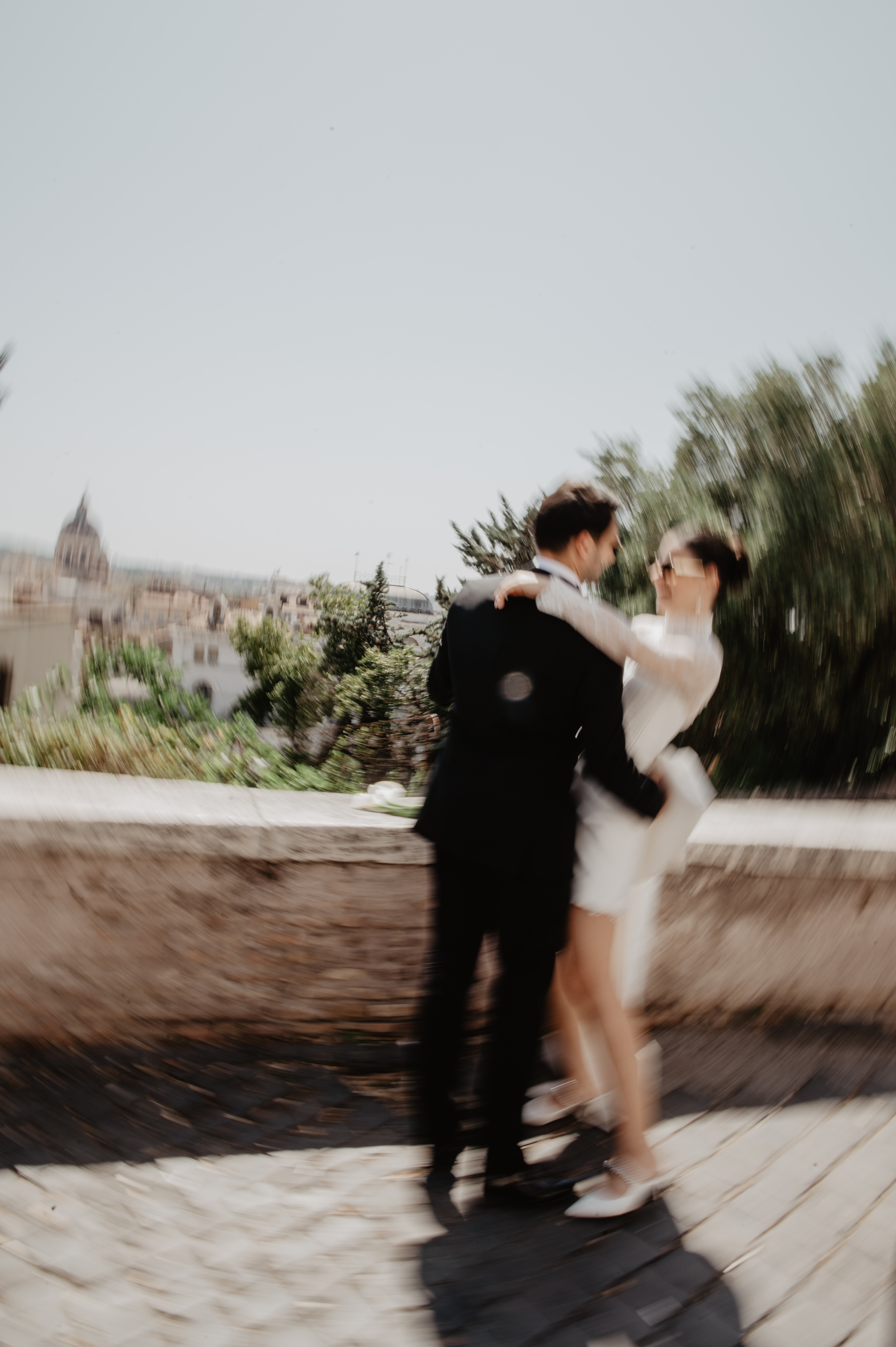 Sıla & Ömer #yurtdışında düğün #roma'da düğün