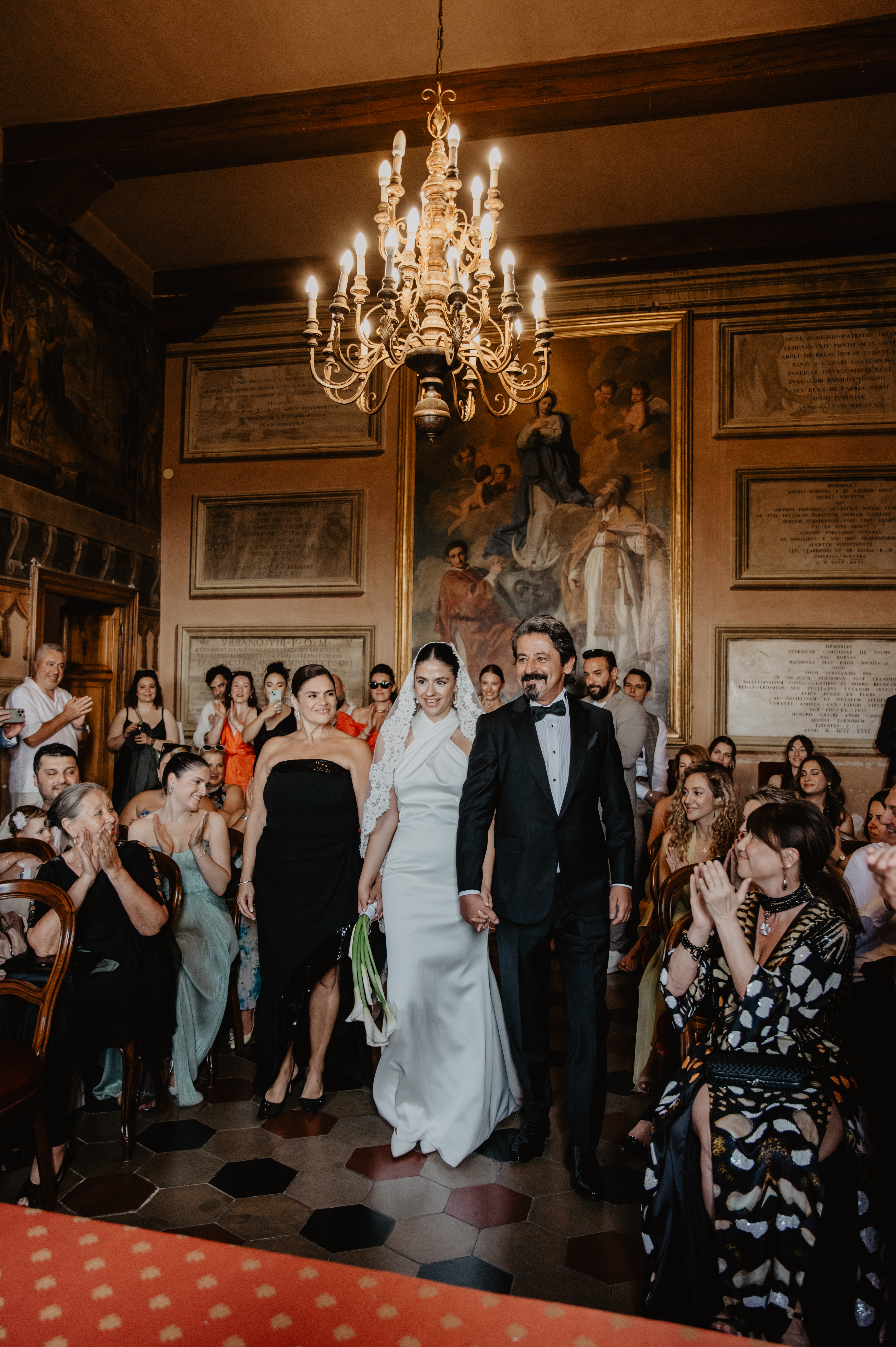 Sıla & Ömer #yurtdışında düğün #roma'da düğün