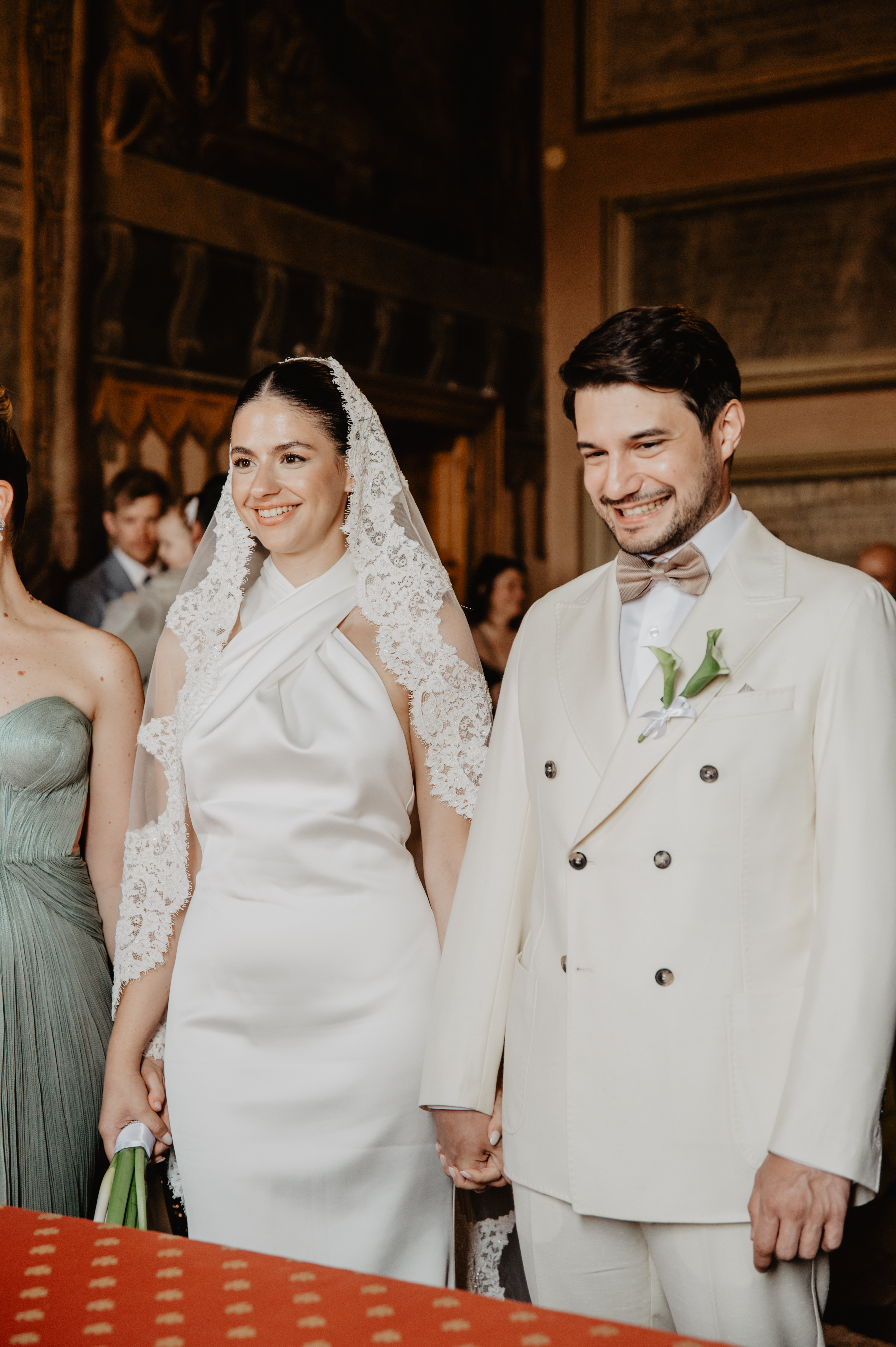 Sıla & Ömer #yurtdışında düğün #roma'da düğün