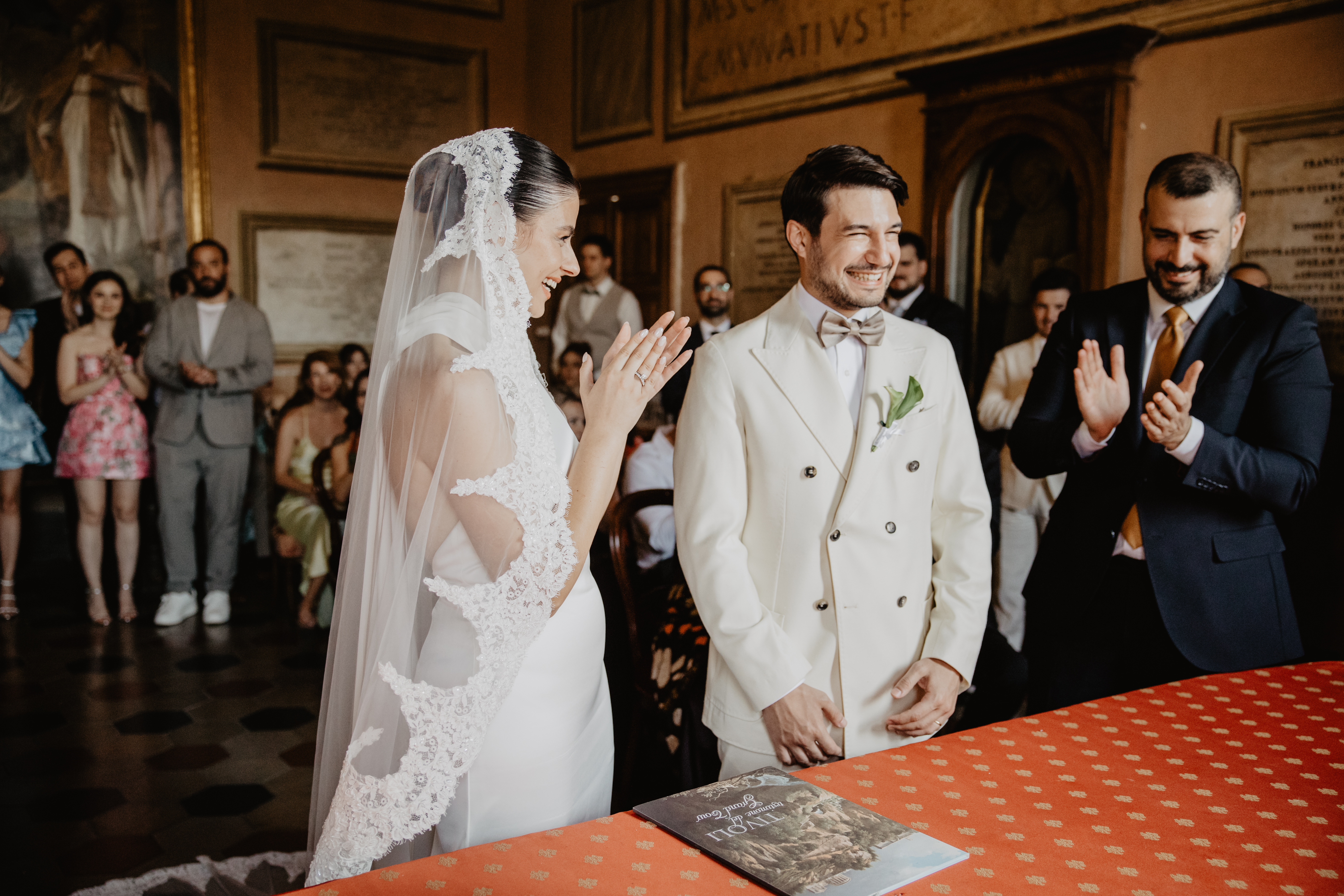 Sıla & Ömer #yurtdışında düğün #roma'da düğün