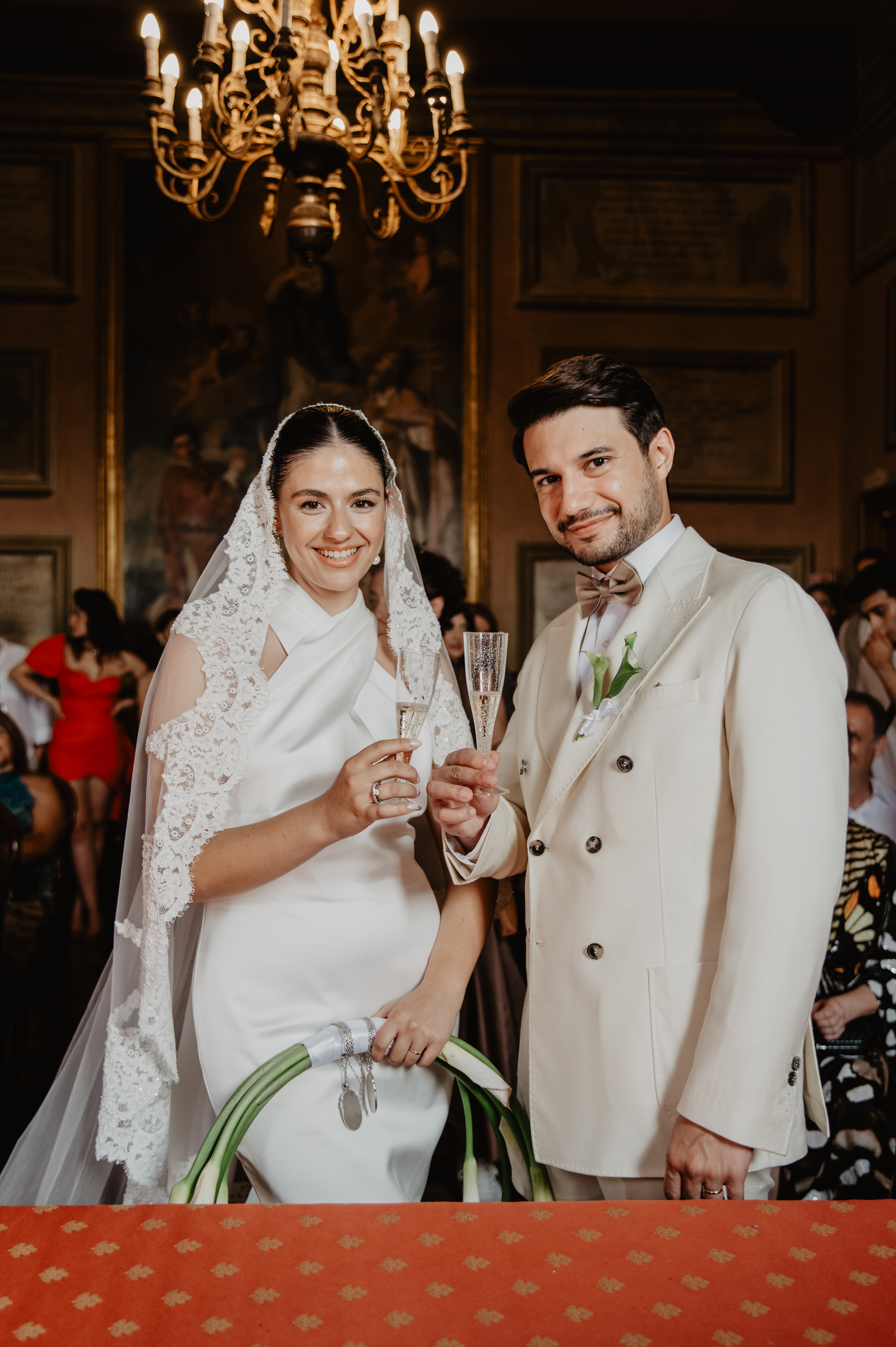 Sıla & Ömer #yurtdışında düğün #roma'da düğün