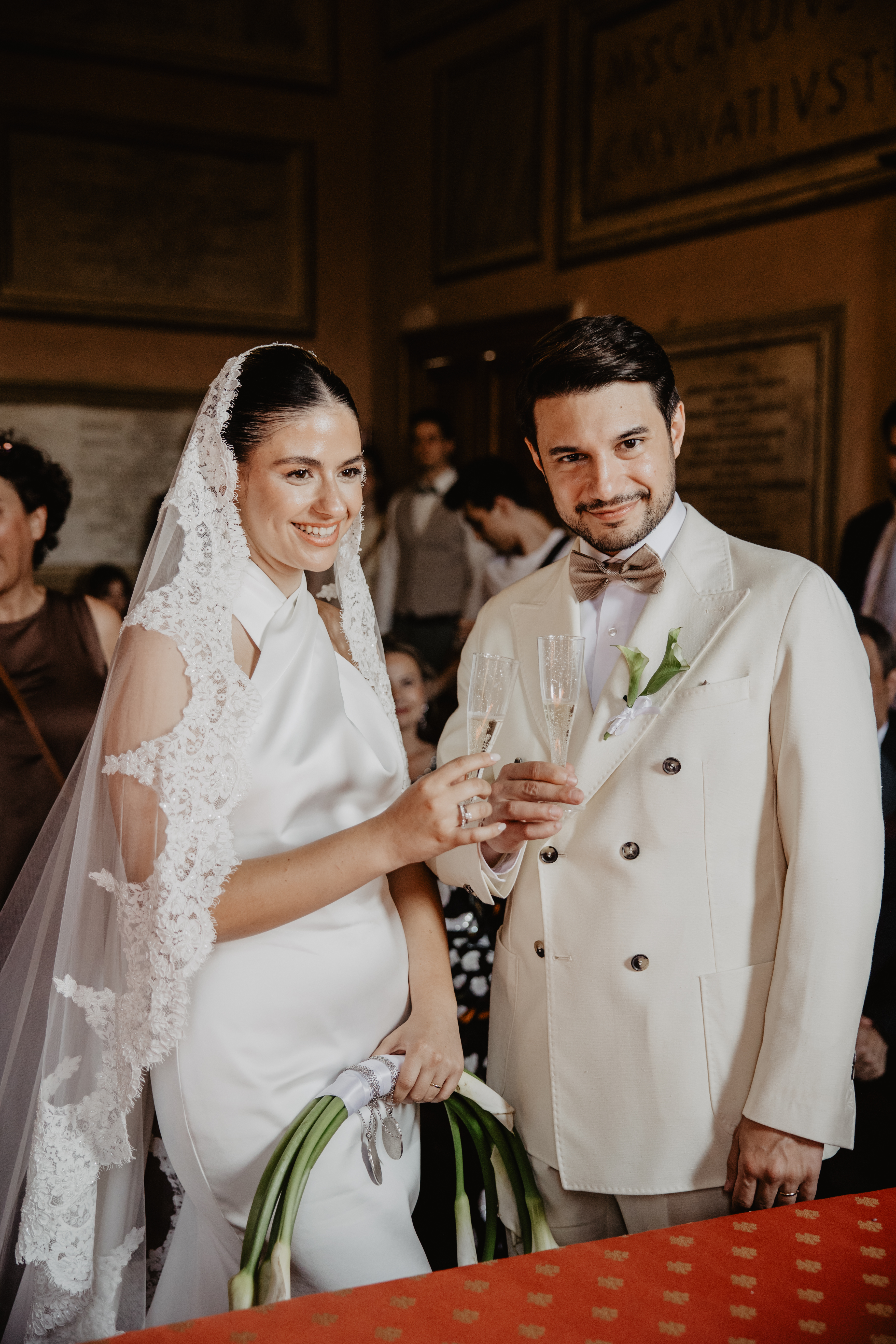 Sıla & Ömer #yurtdışında düğün #roma'da düğün