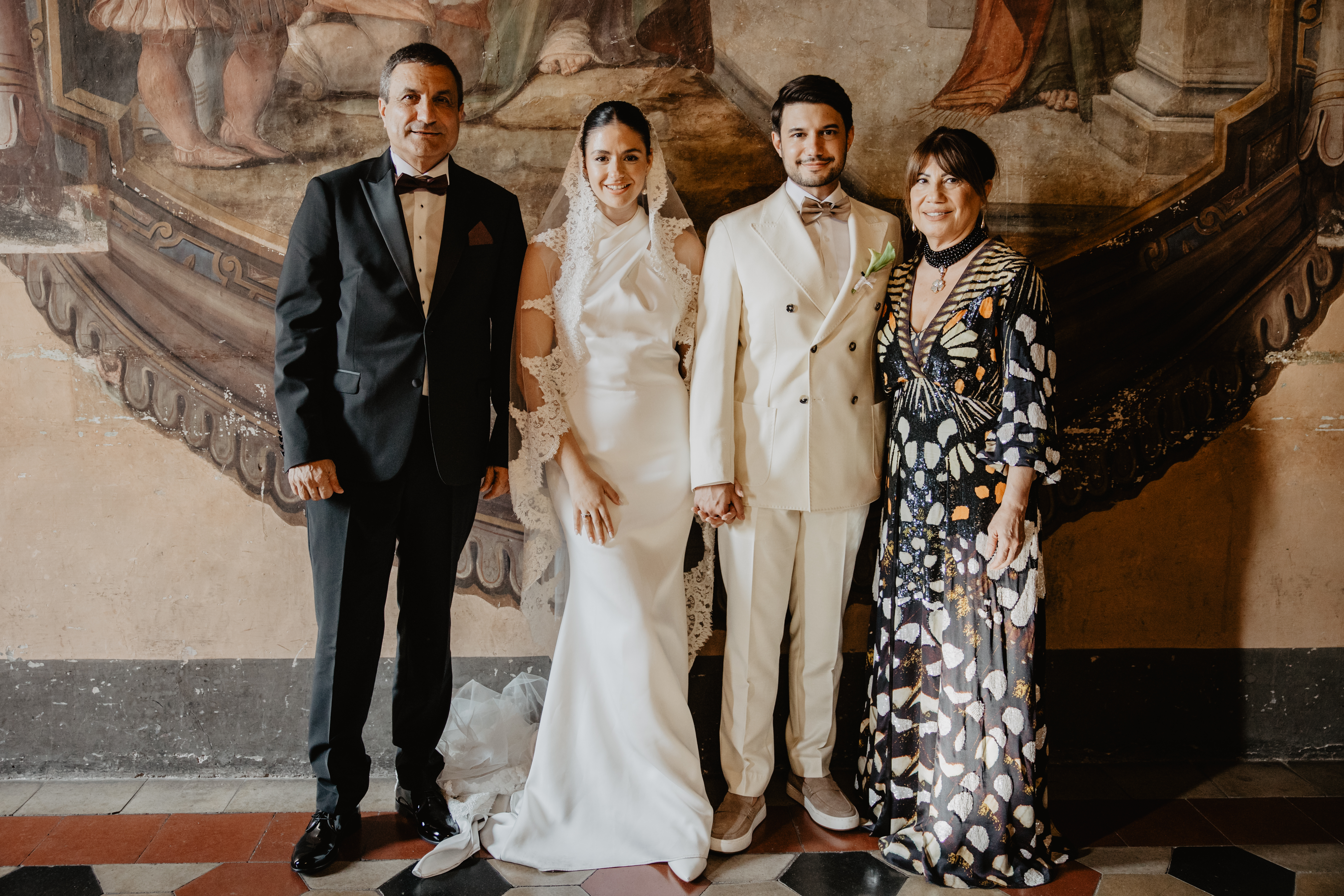 Sıla & Ömer #yurtdışında düğün #roma'da düğün