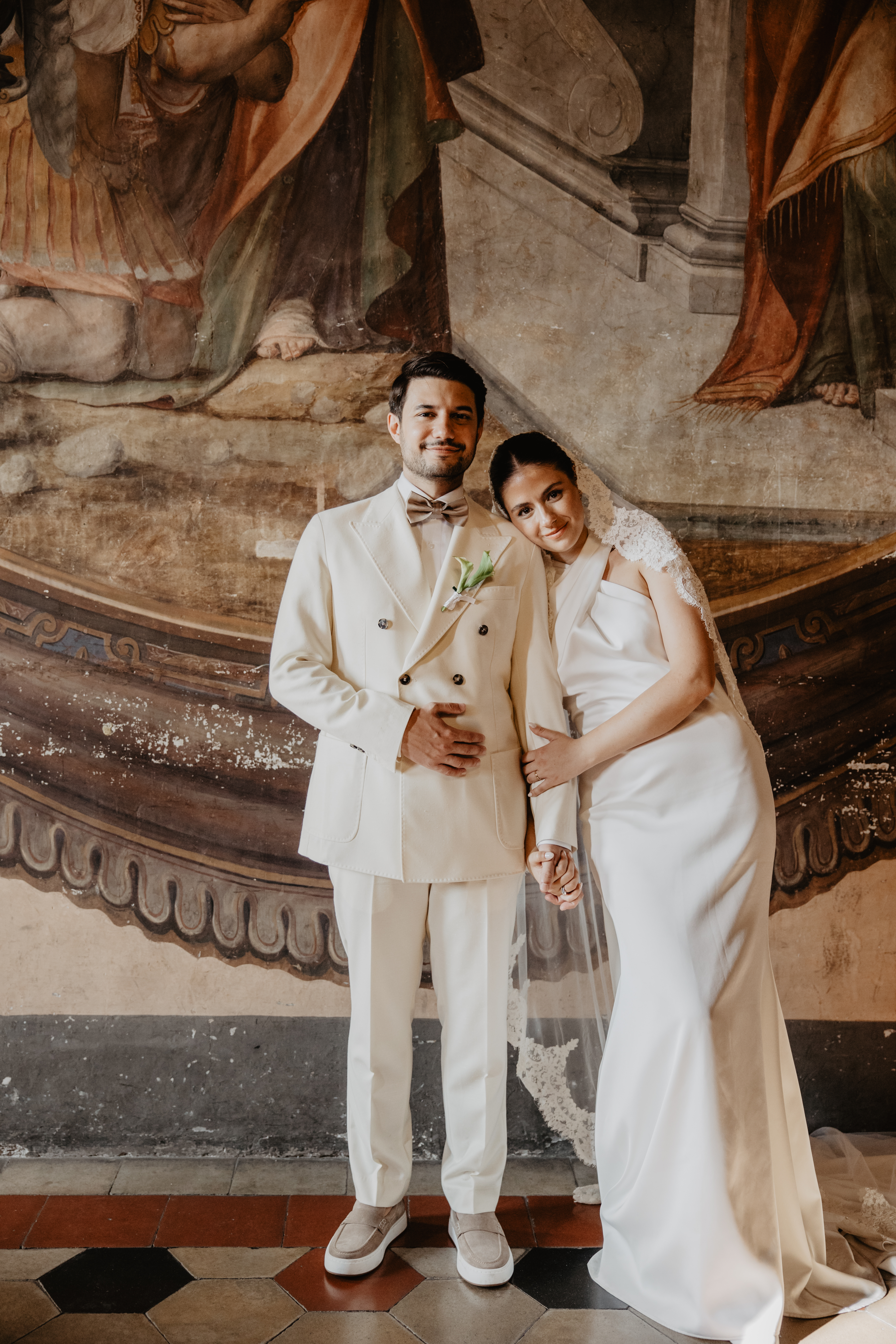 Sıla & Ömer #yurtdışında düğün #roma'da düğün