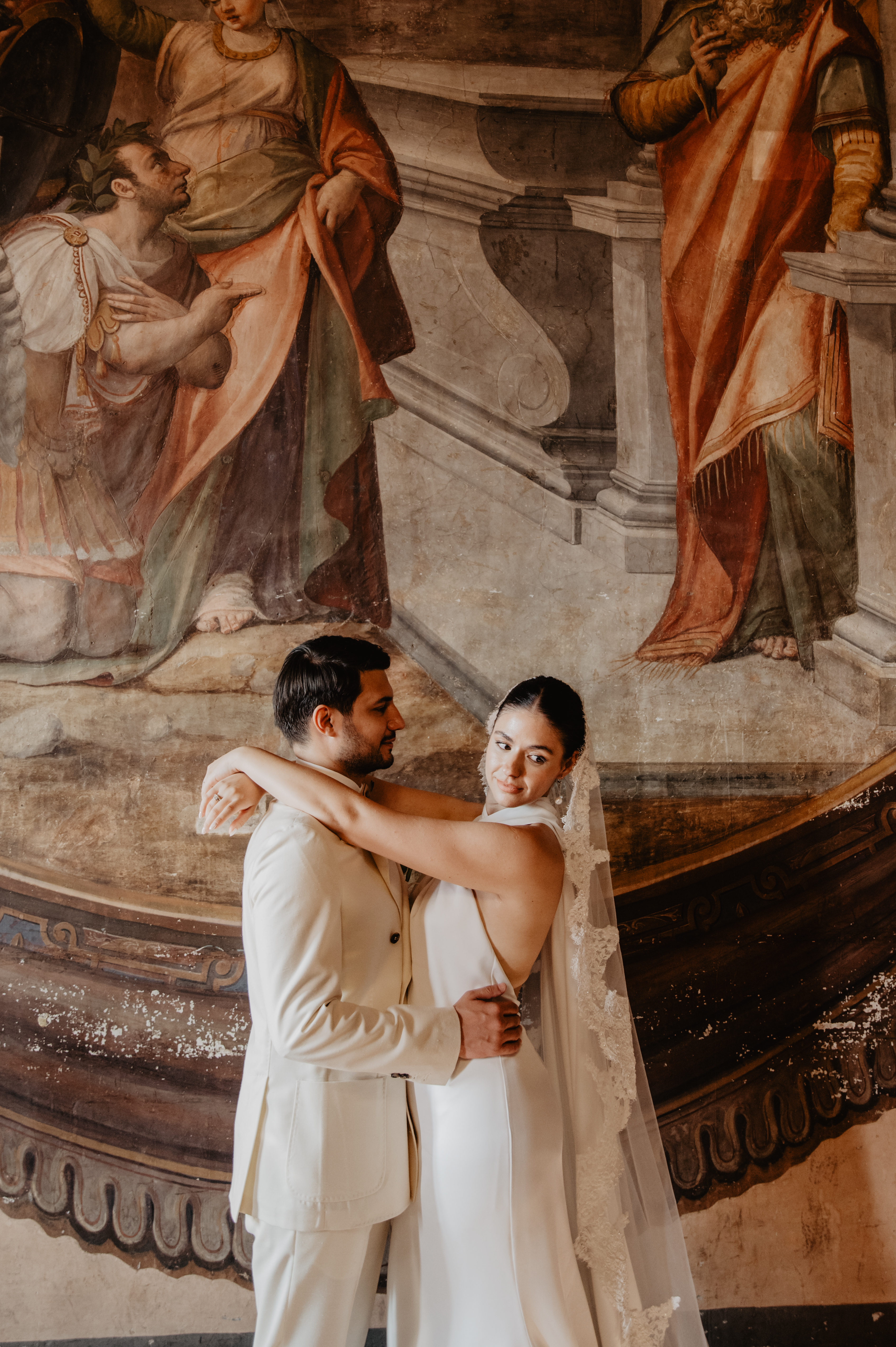 Sıla & Ömer #yurtdışında düğün #roma'da düğün