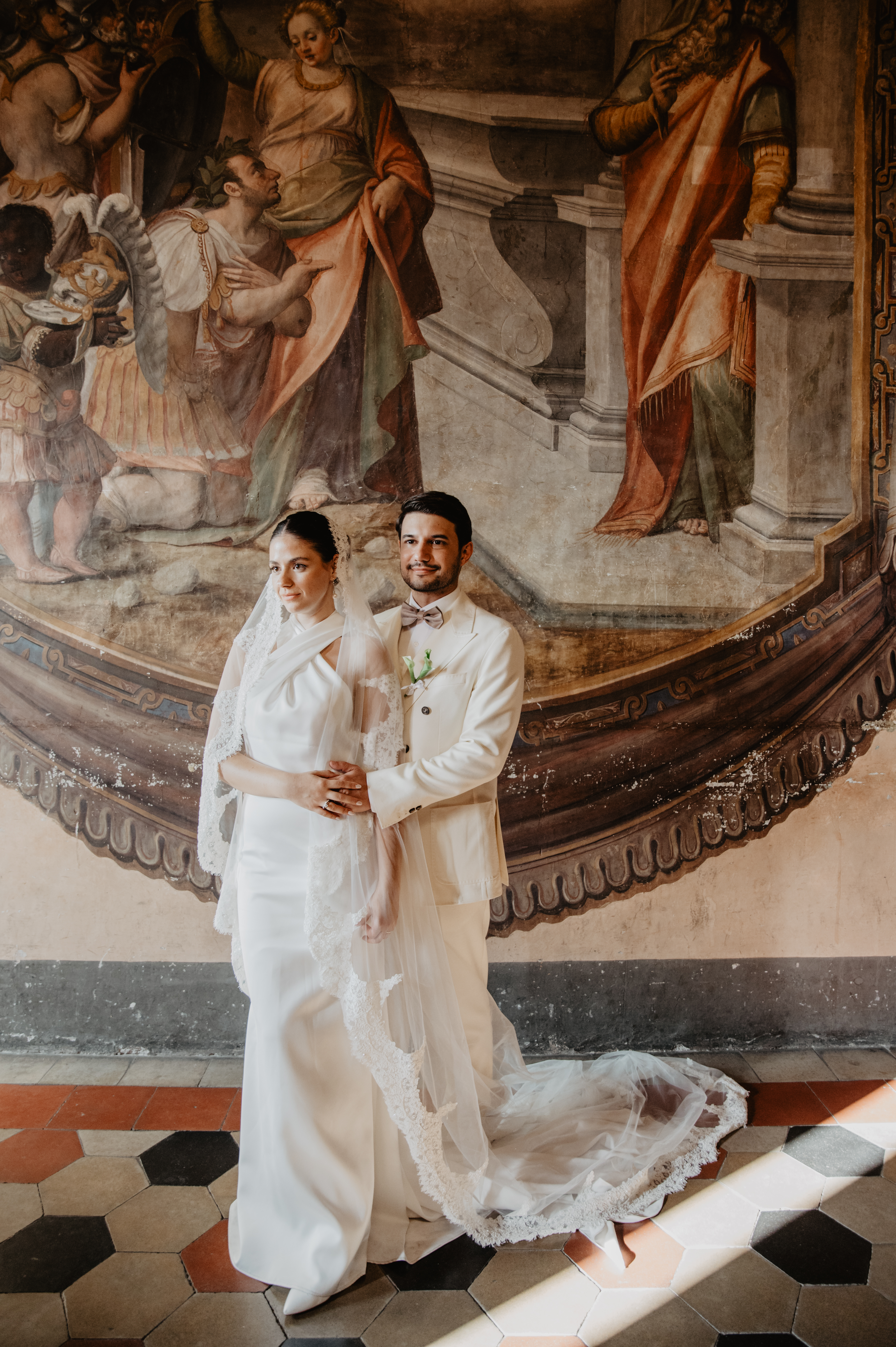 Sıla & Ömer #yurtdışında düğün #roma'da düğün
