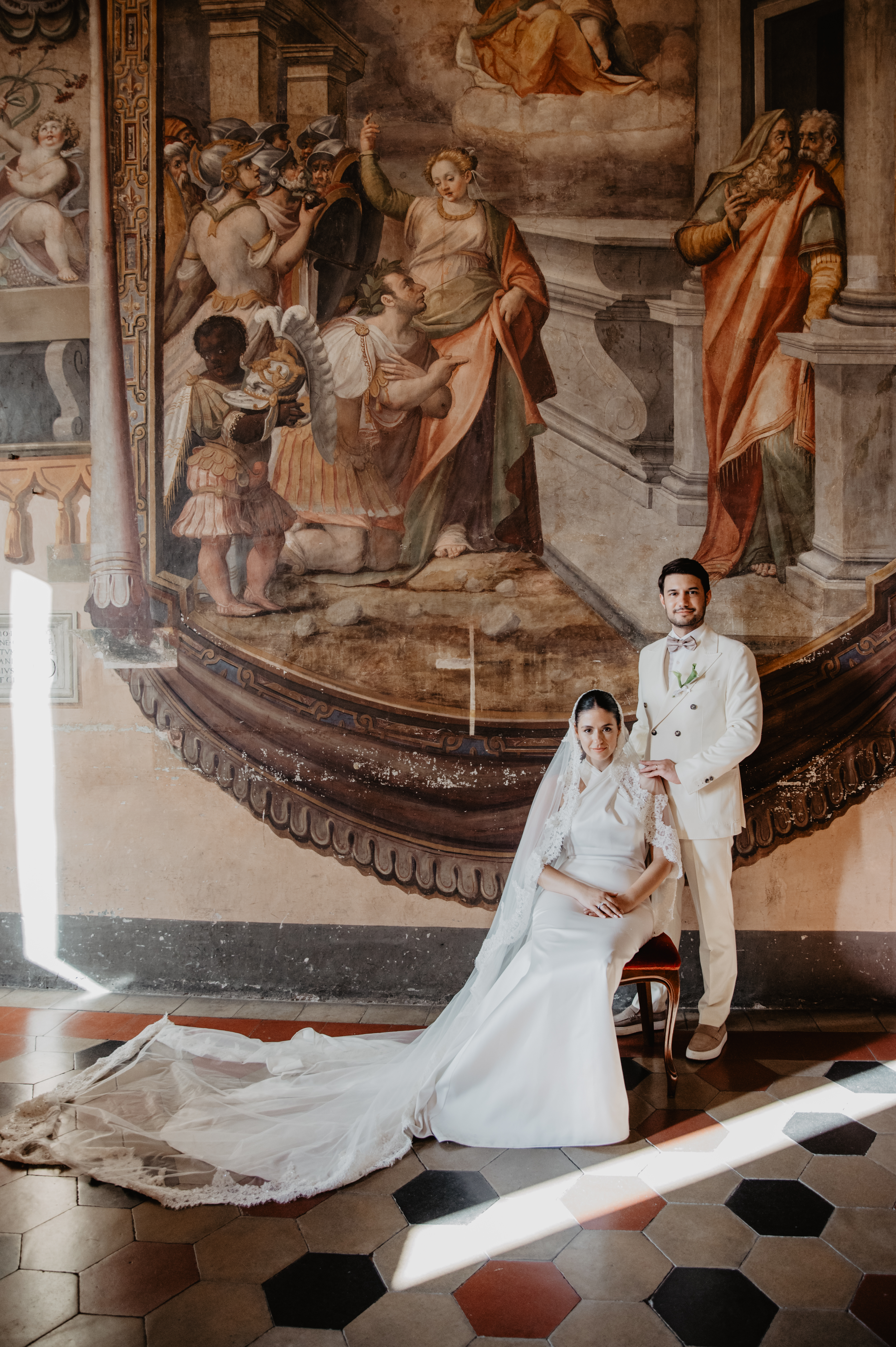 Sıla & Ömer #yurtdışında düğün #roma'da düğün