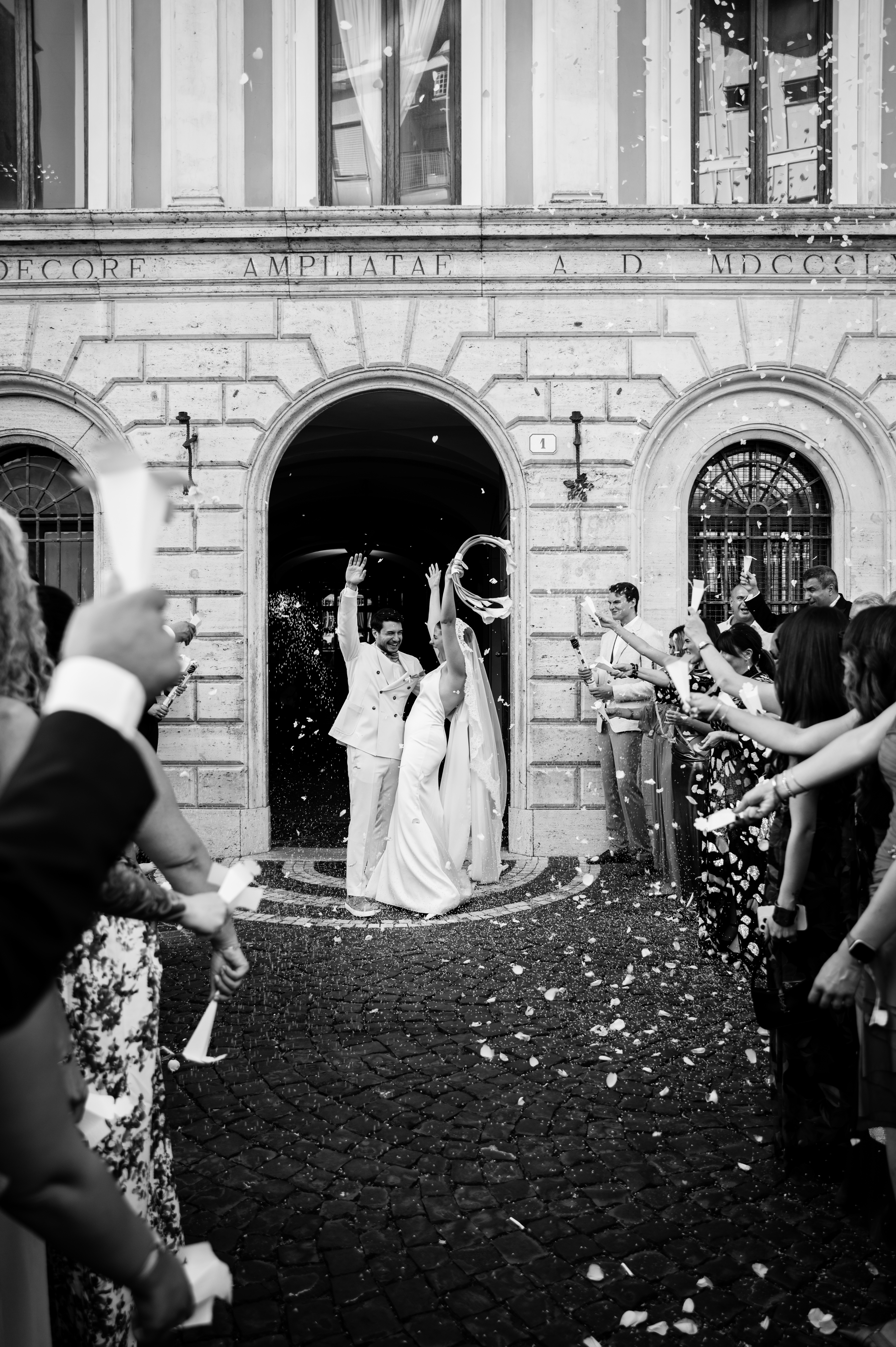 Sıla & Ömer #yurtdışında düğün #roma'da düğün