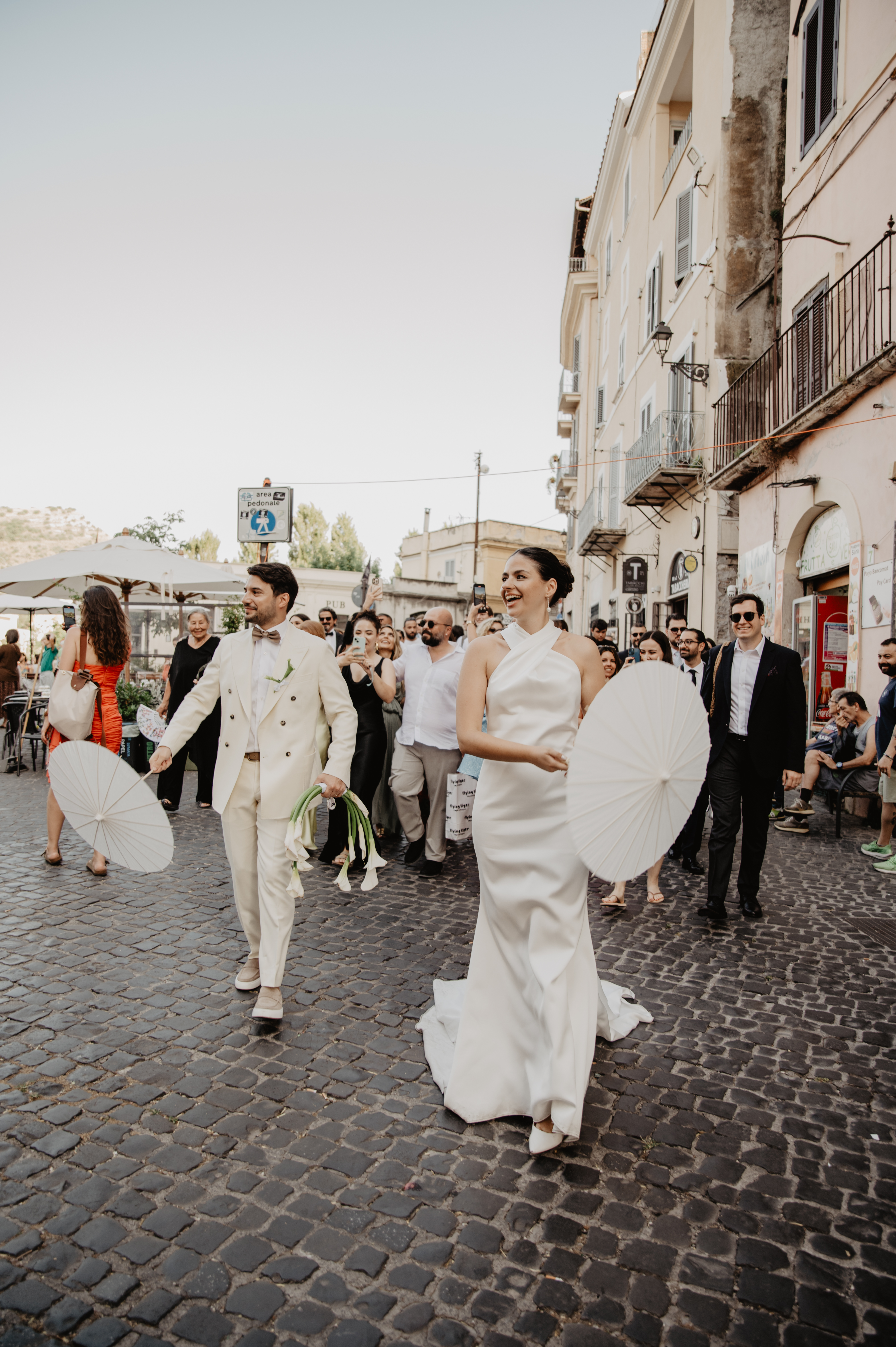 Sıla & Ömer #yurtdışında düğün #roma'da düğün