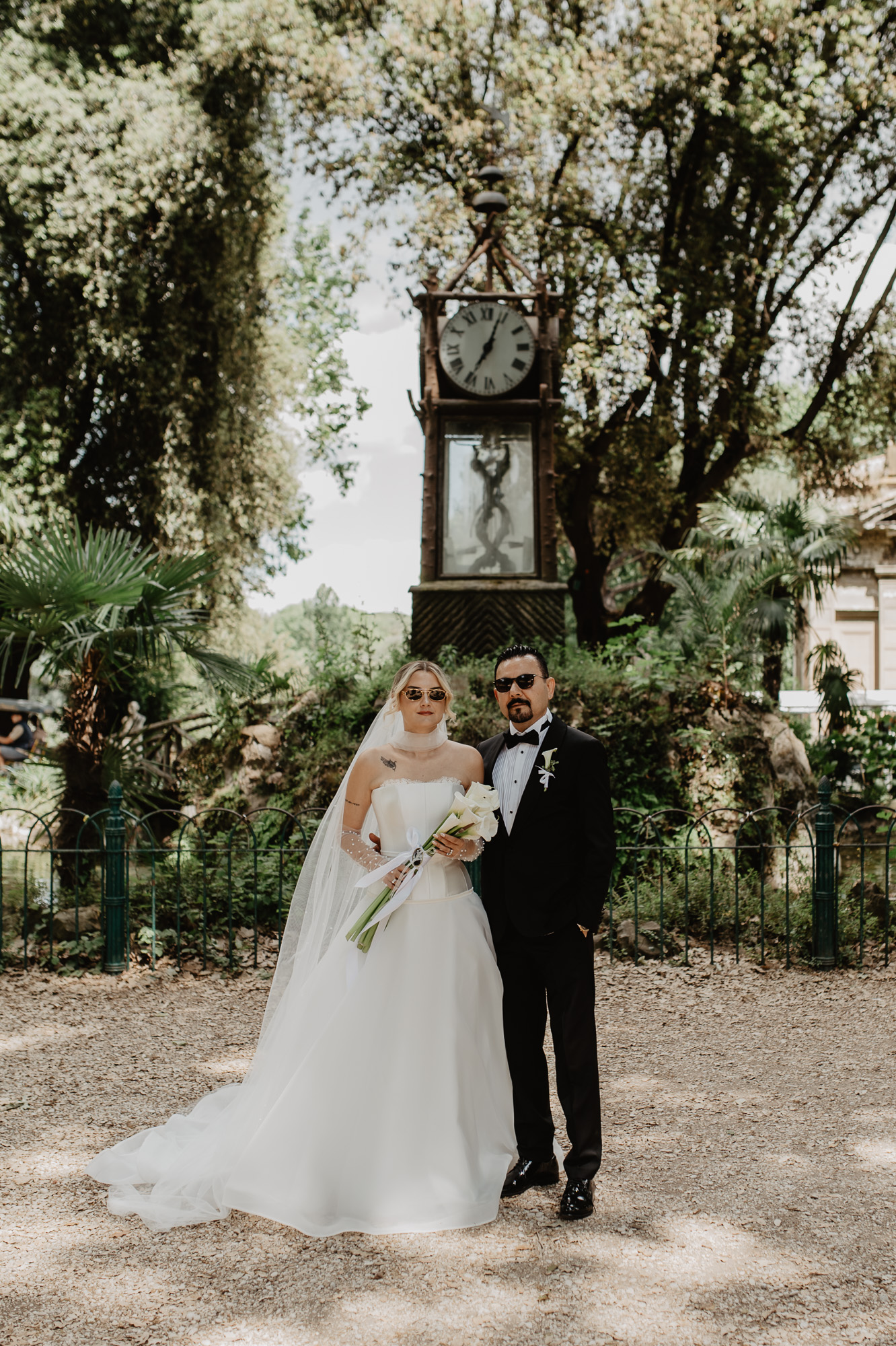 Songül & Murat #yurtdışında düğün #roma'da düğün