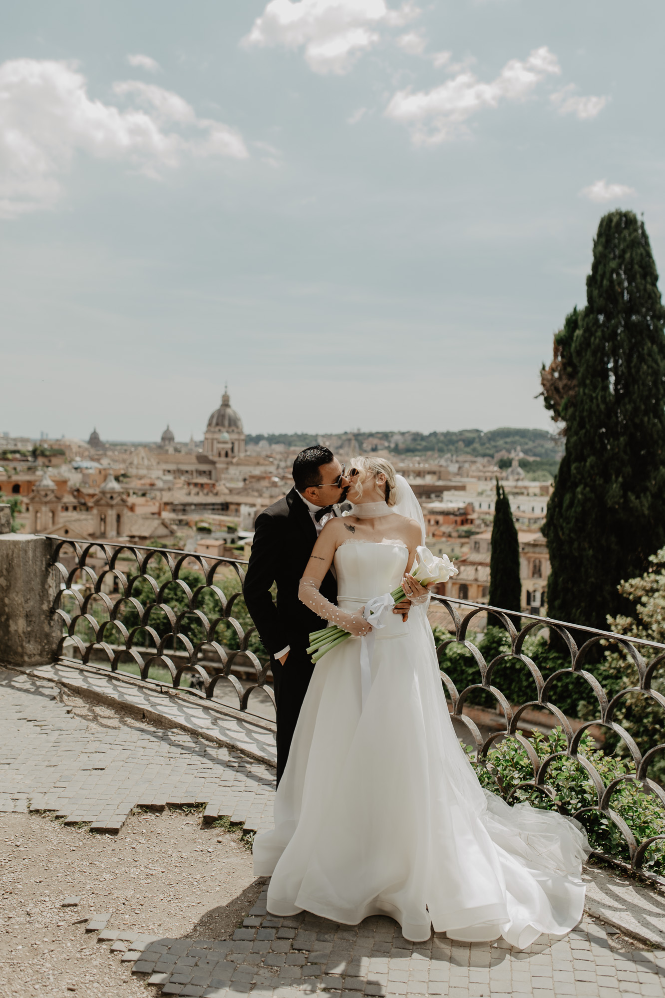 Songül & Murat #yurtdışında düğün #roma'da düğün